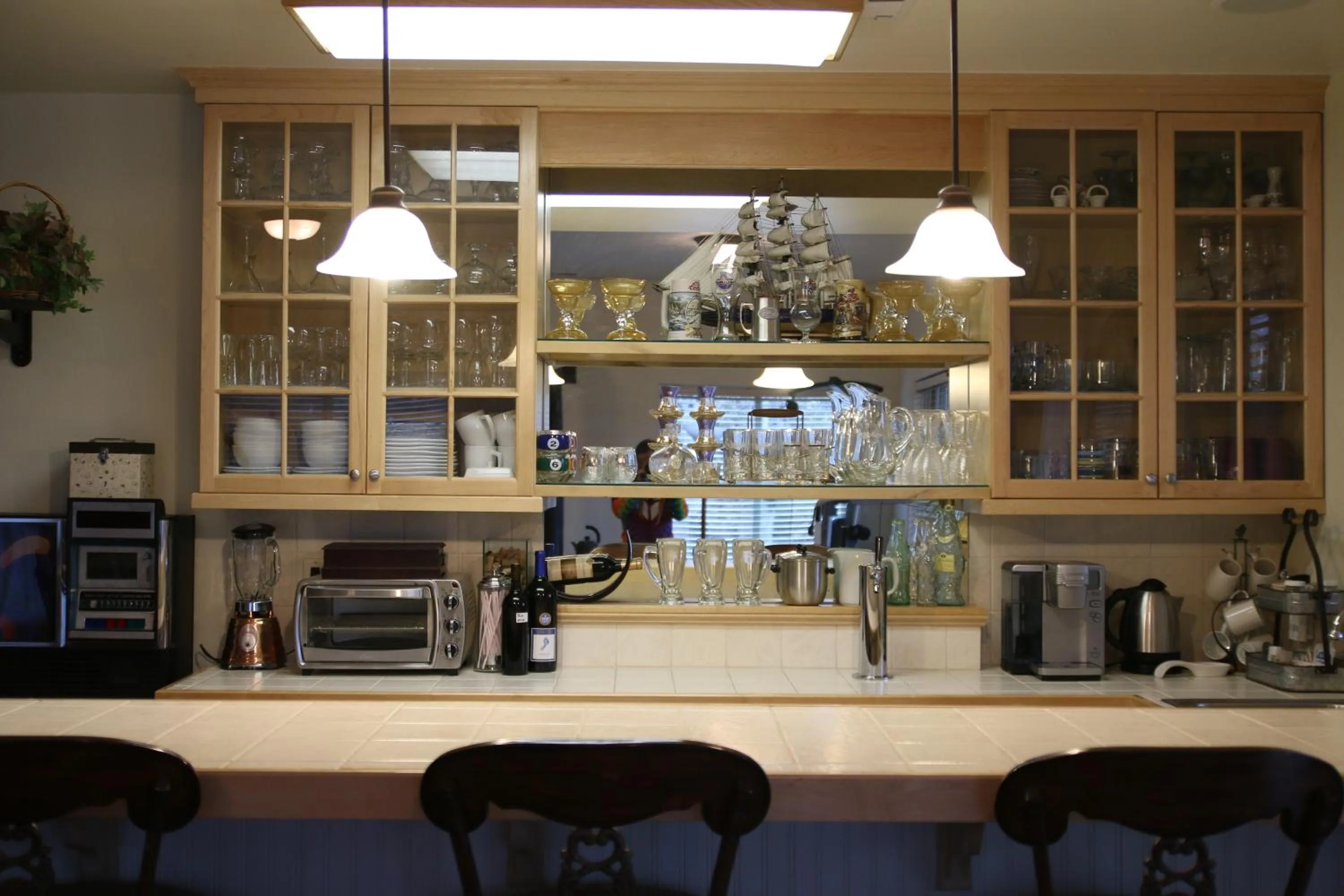 Breakfast in Harmony Belle at Kolob Canyon