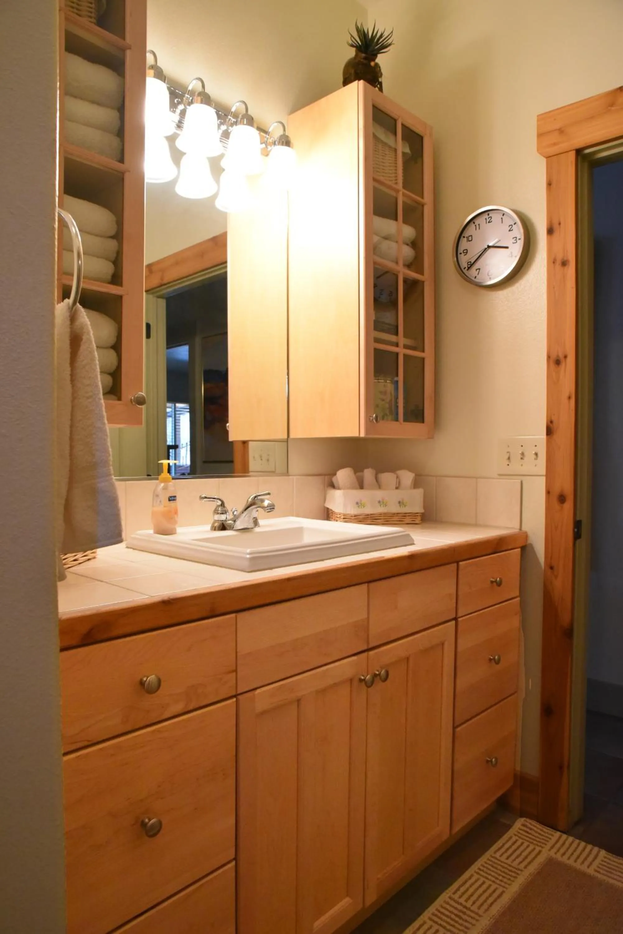 Harmony Belle at Kolob Canyon