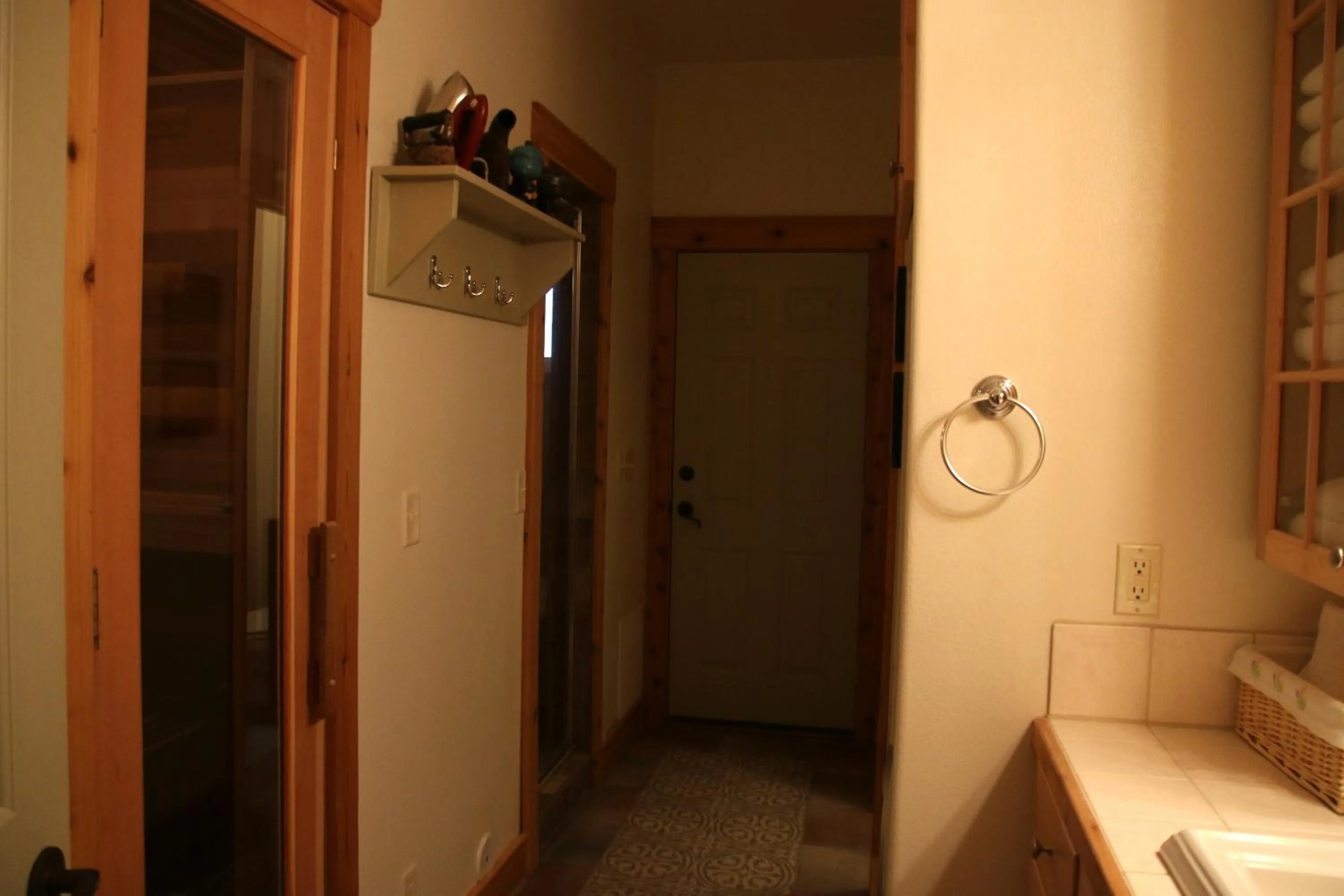 Breakfast in Harmony Belle at Kolob Canyon