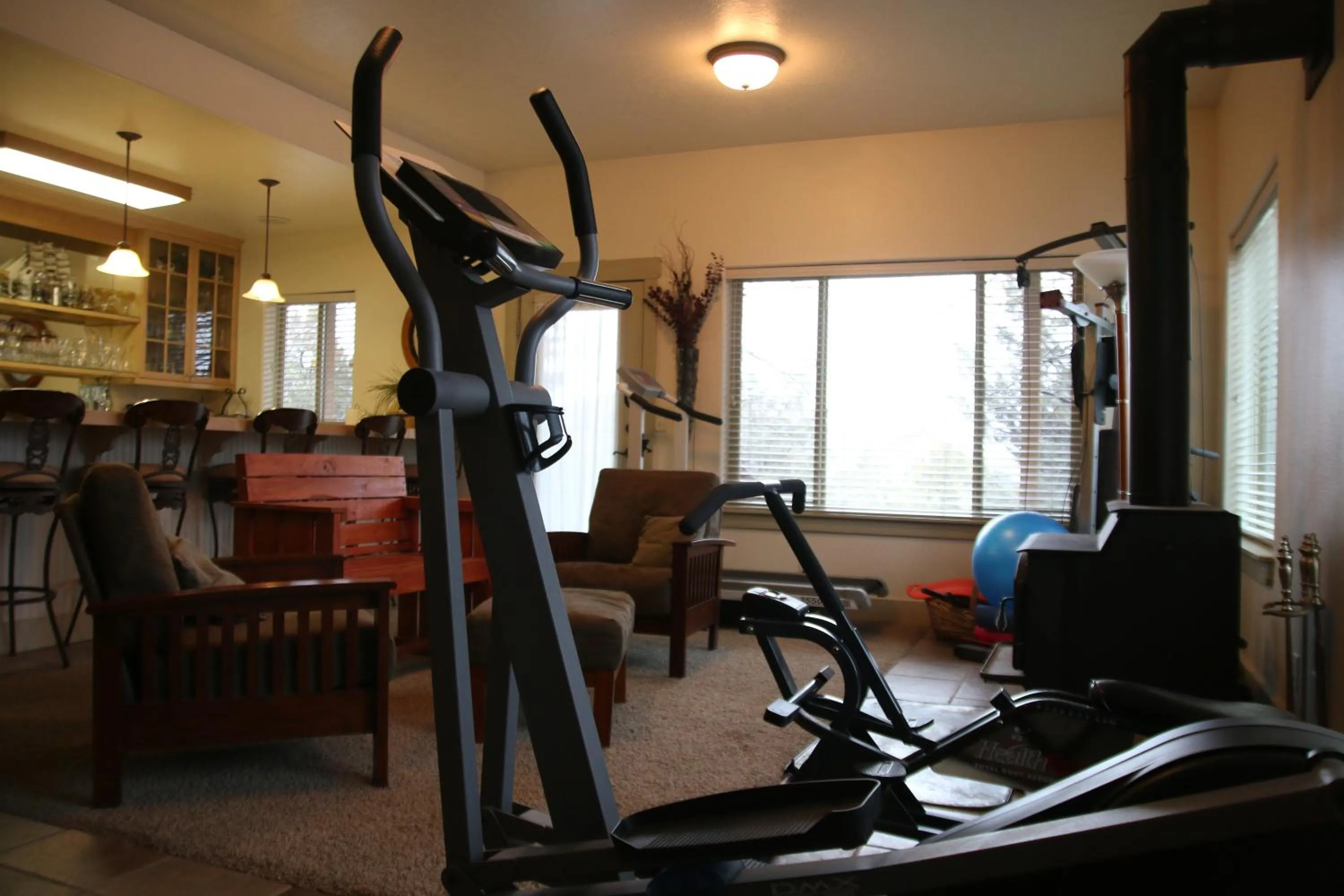Breakfast in Harmony Belle at Kolob Canyon