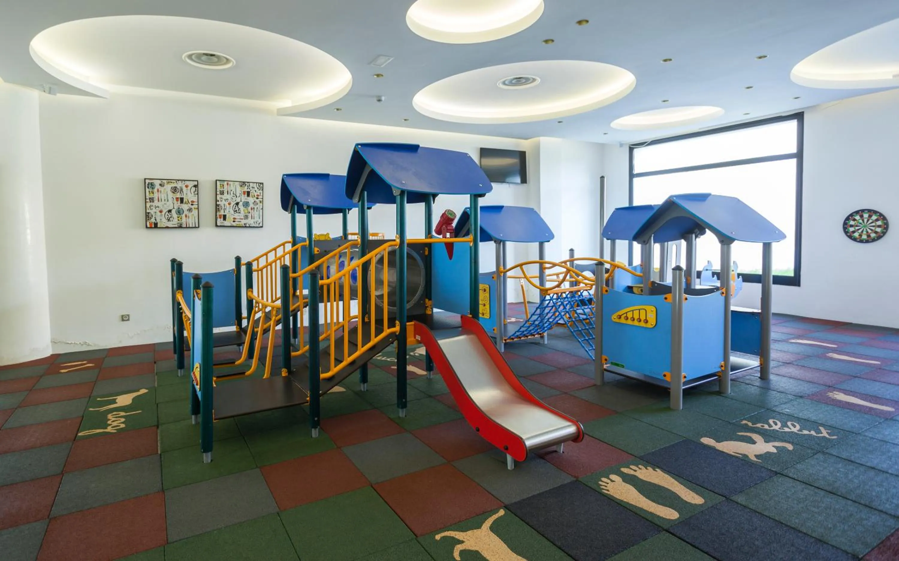 Kids's club in La Cigale Tabarka