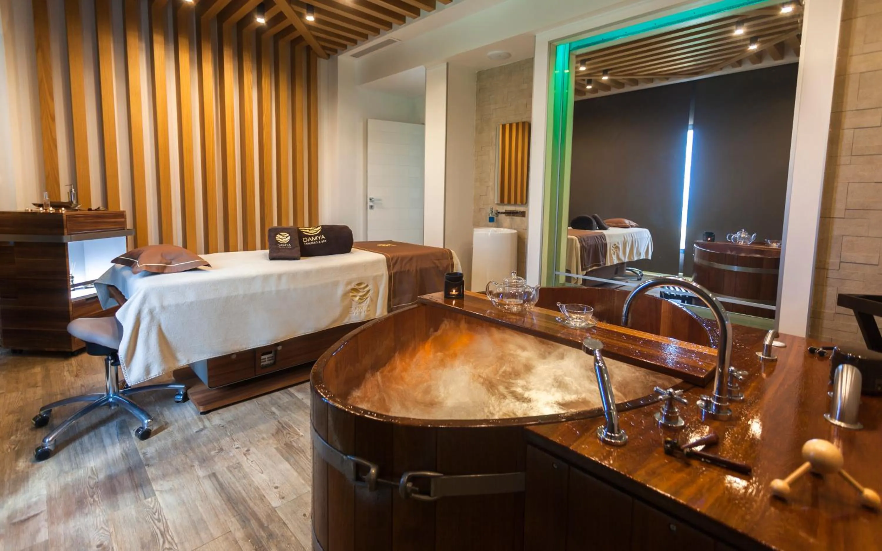 Massage, Bed in La Cigale Tabarka