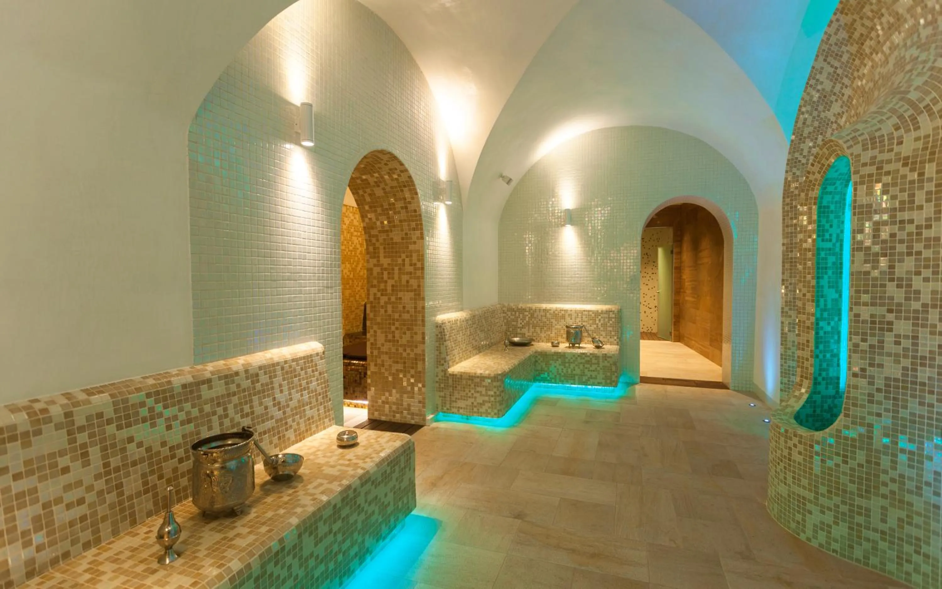 Spa and wellness centre/facilities in La Cigale Tabarka