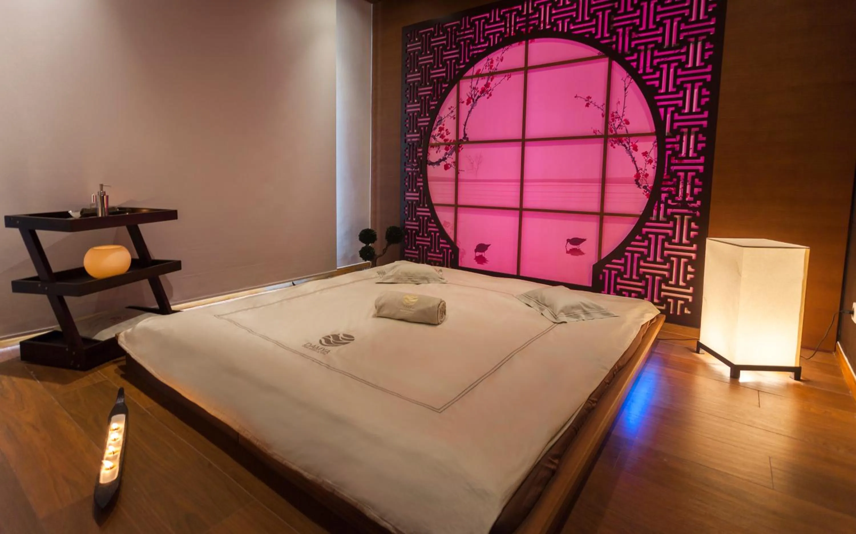 Massage, Bed in La Cigale Tabarka