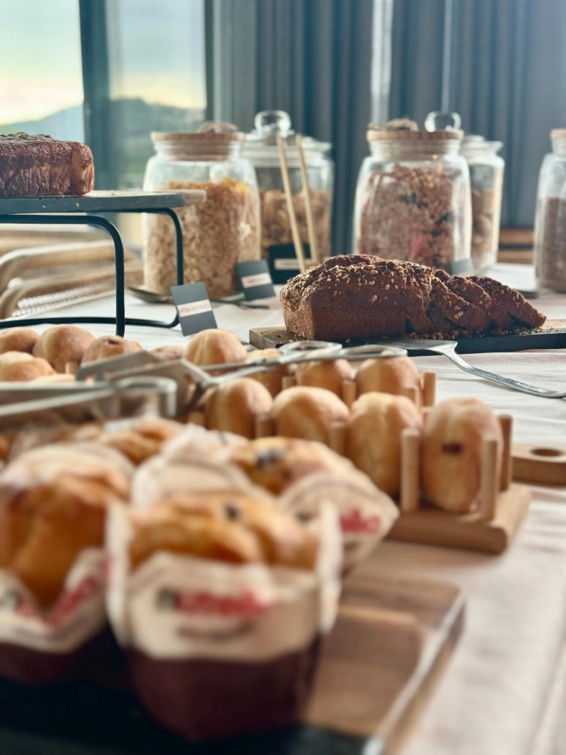 Restaurant/places to eat in Le Balamina