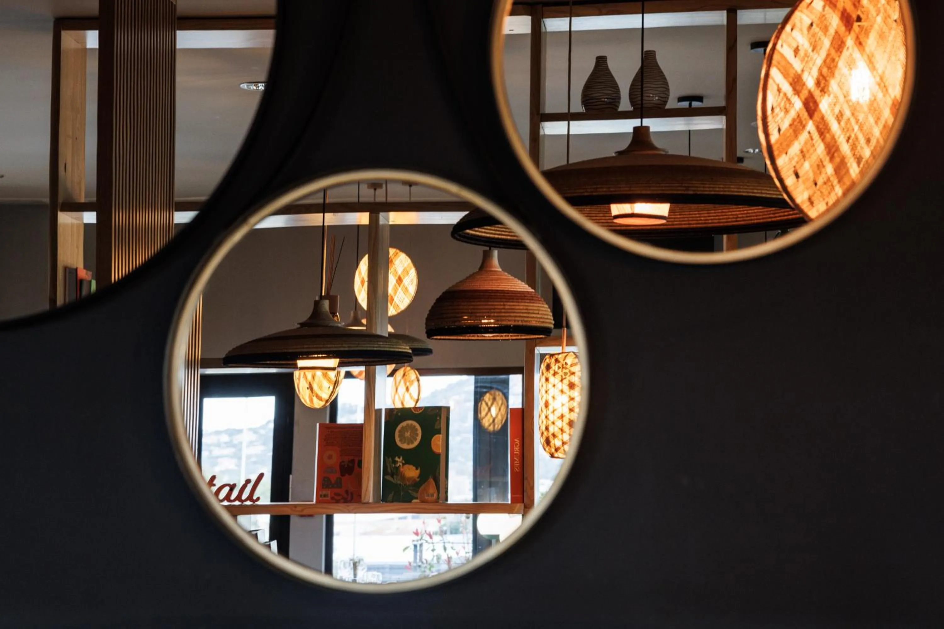 Restaurant/places to eat in Le Balamina