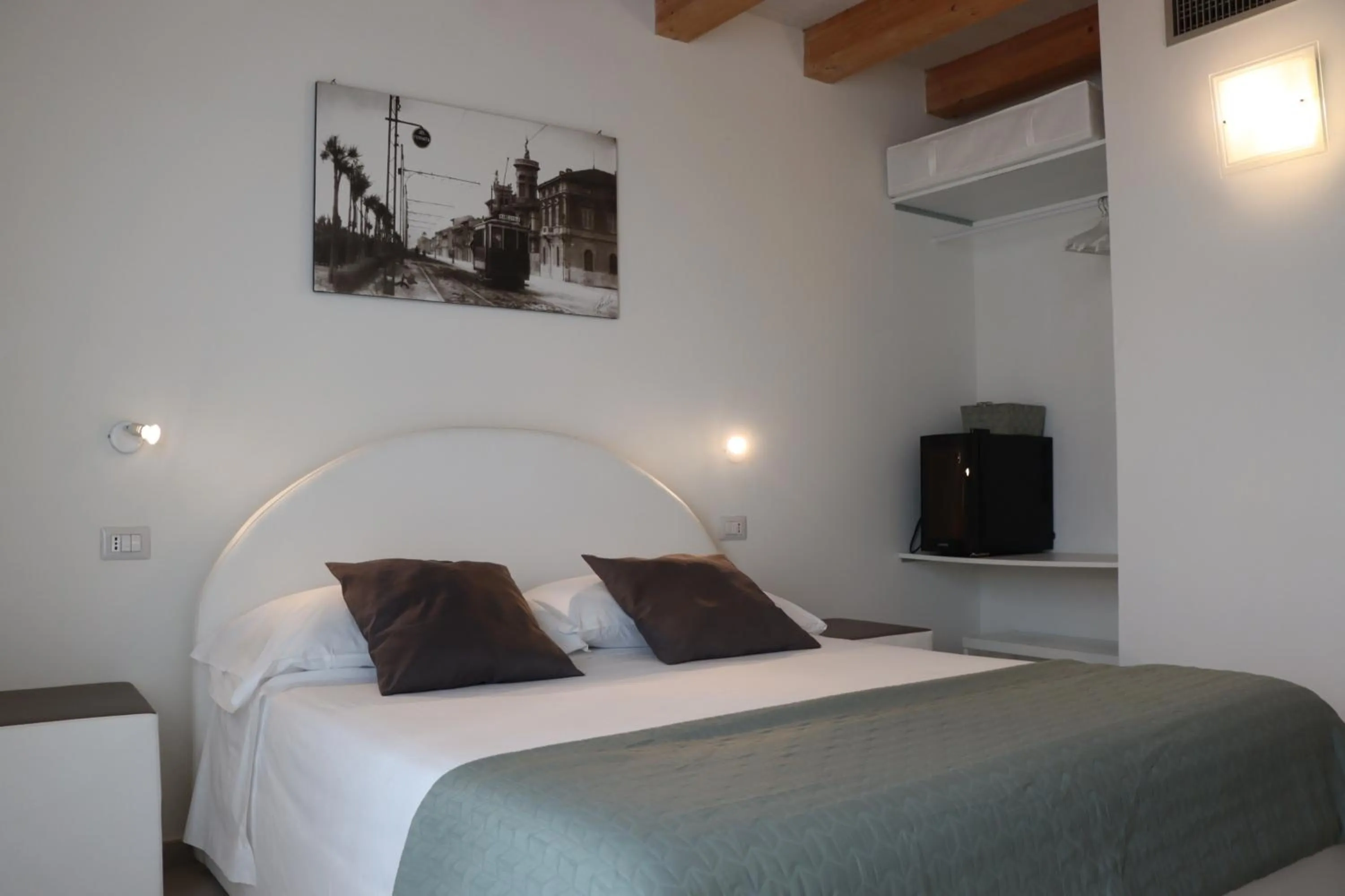 Bedroom, Bed in Il Toscanello