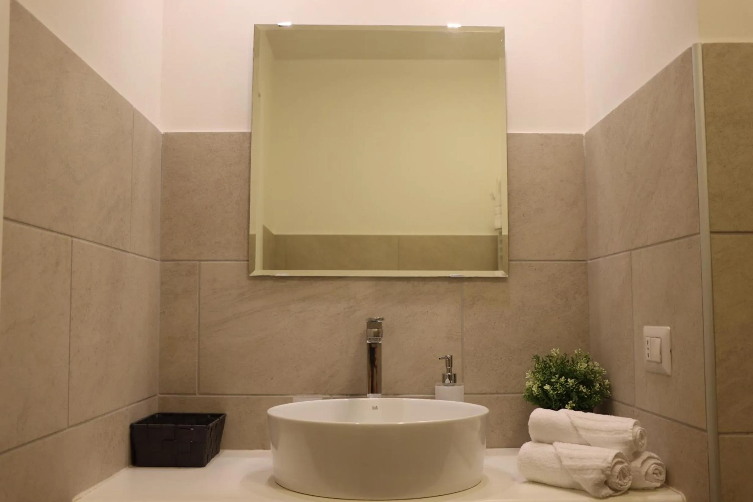 Bathroom in Il Toscanello