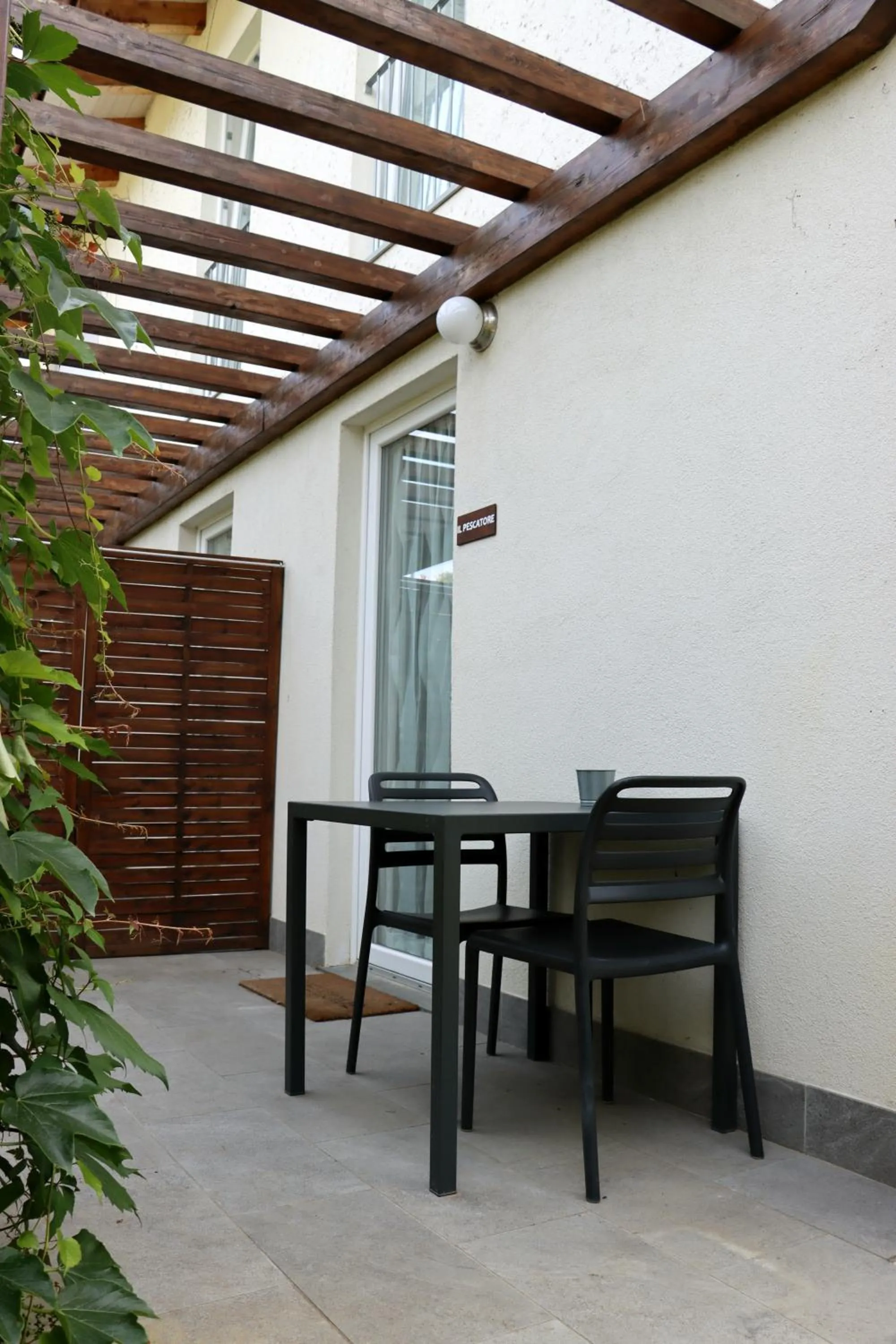 Property building in Il Toscanello