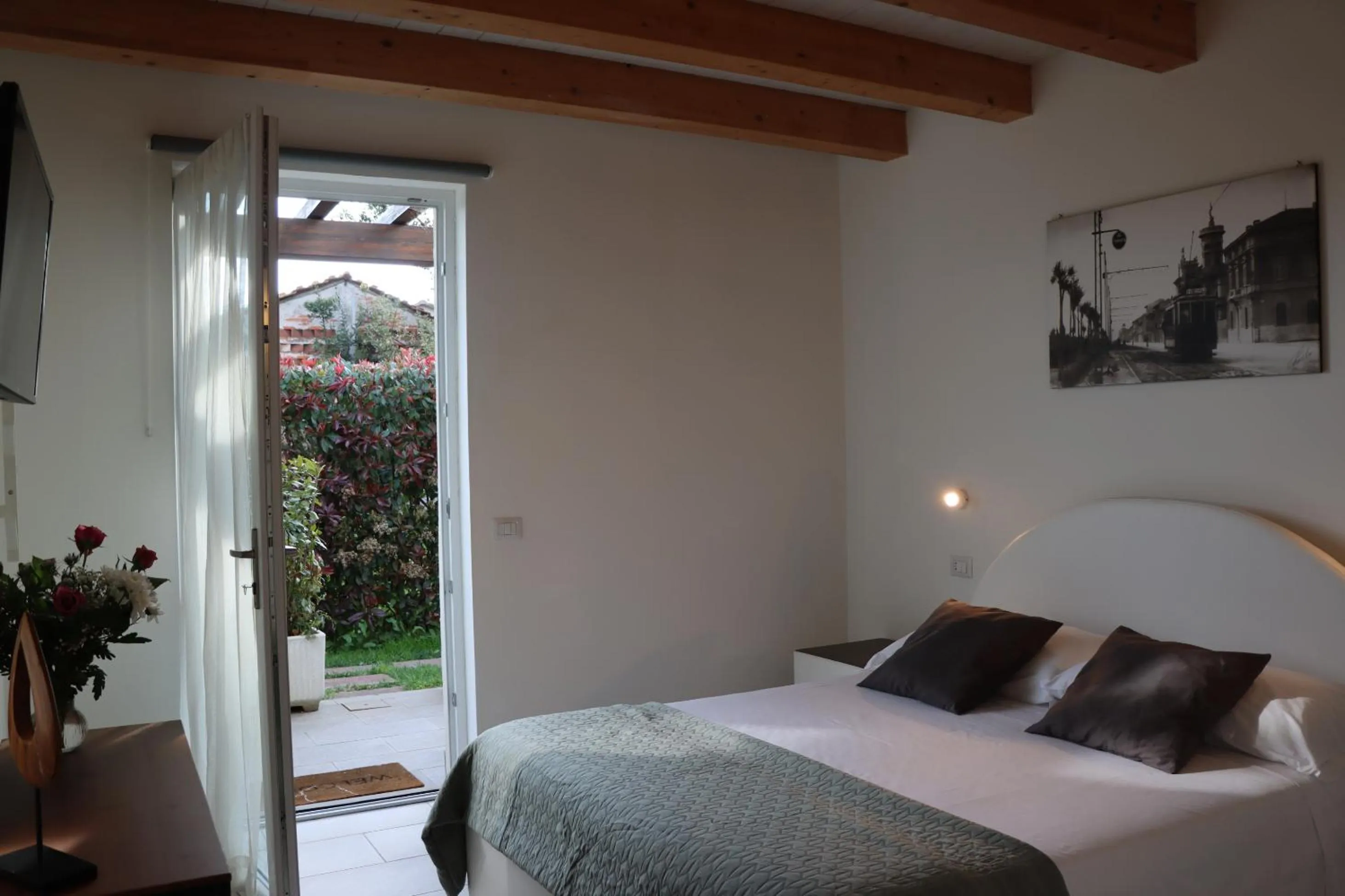 Bed in Il Toscanello