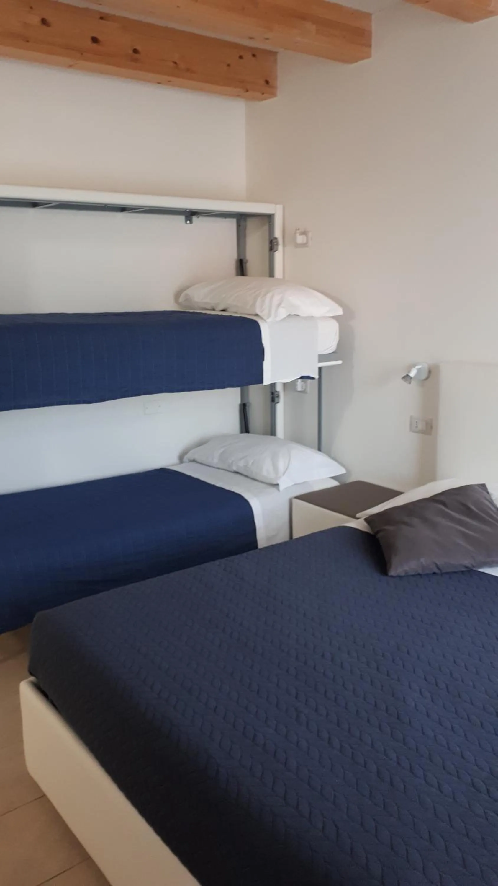 Bed in Il Toscanello