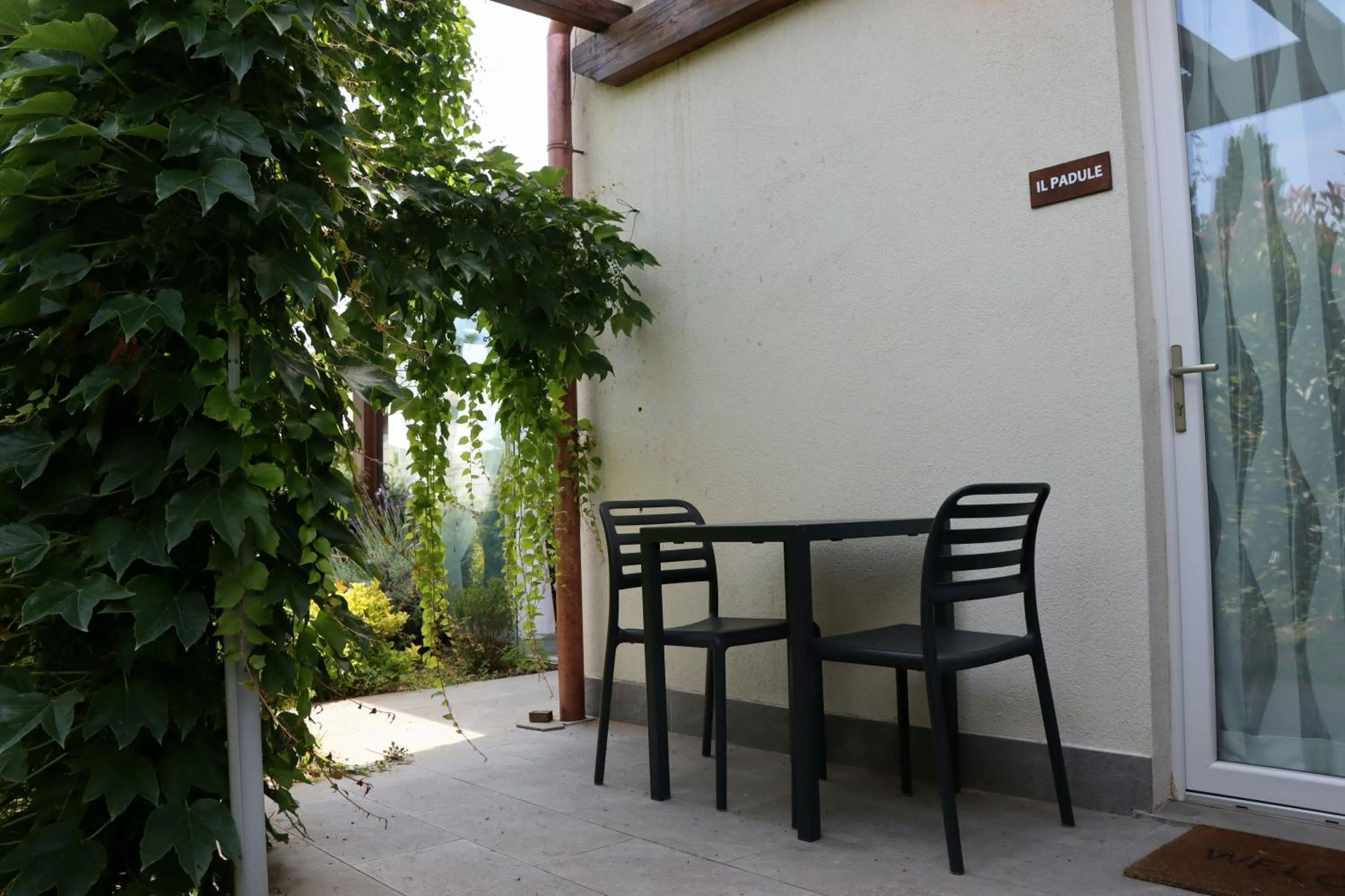 Property building in Il Toscanello