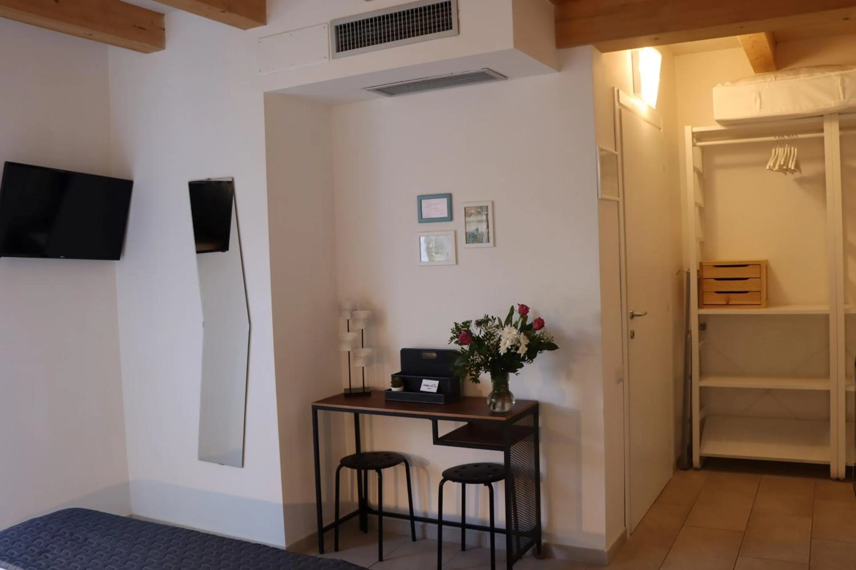 TV and multimedia in Il Toscanello