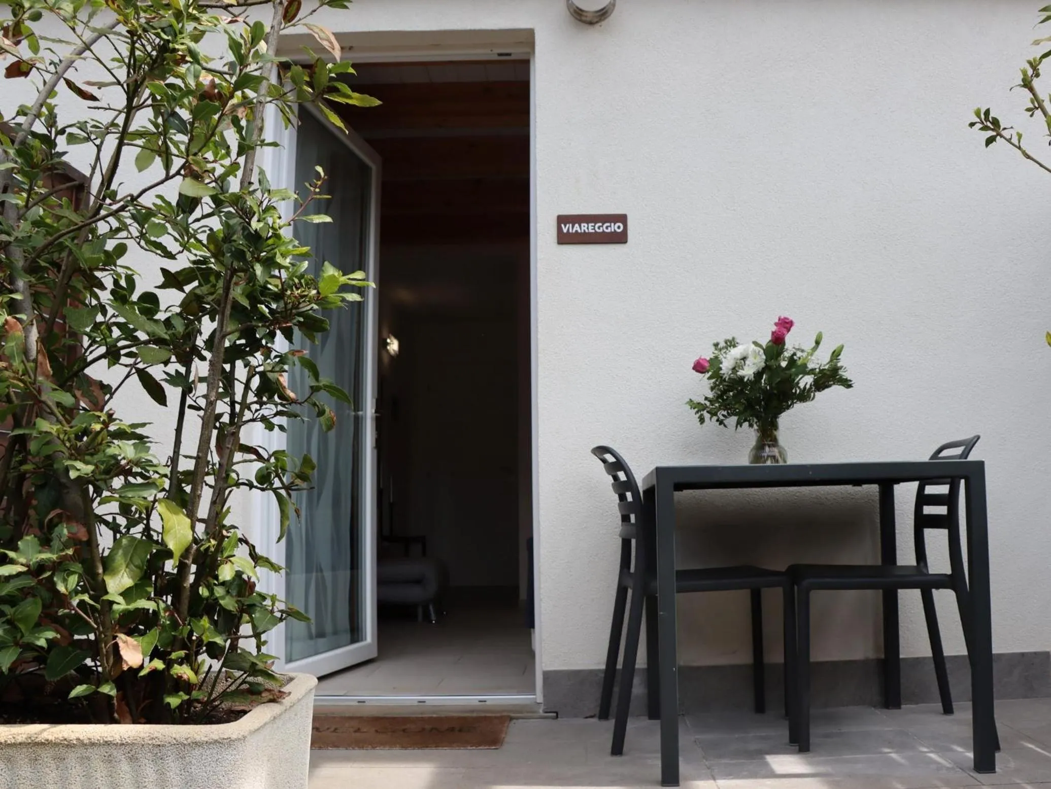 Property building in Il Toscanello