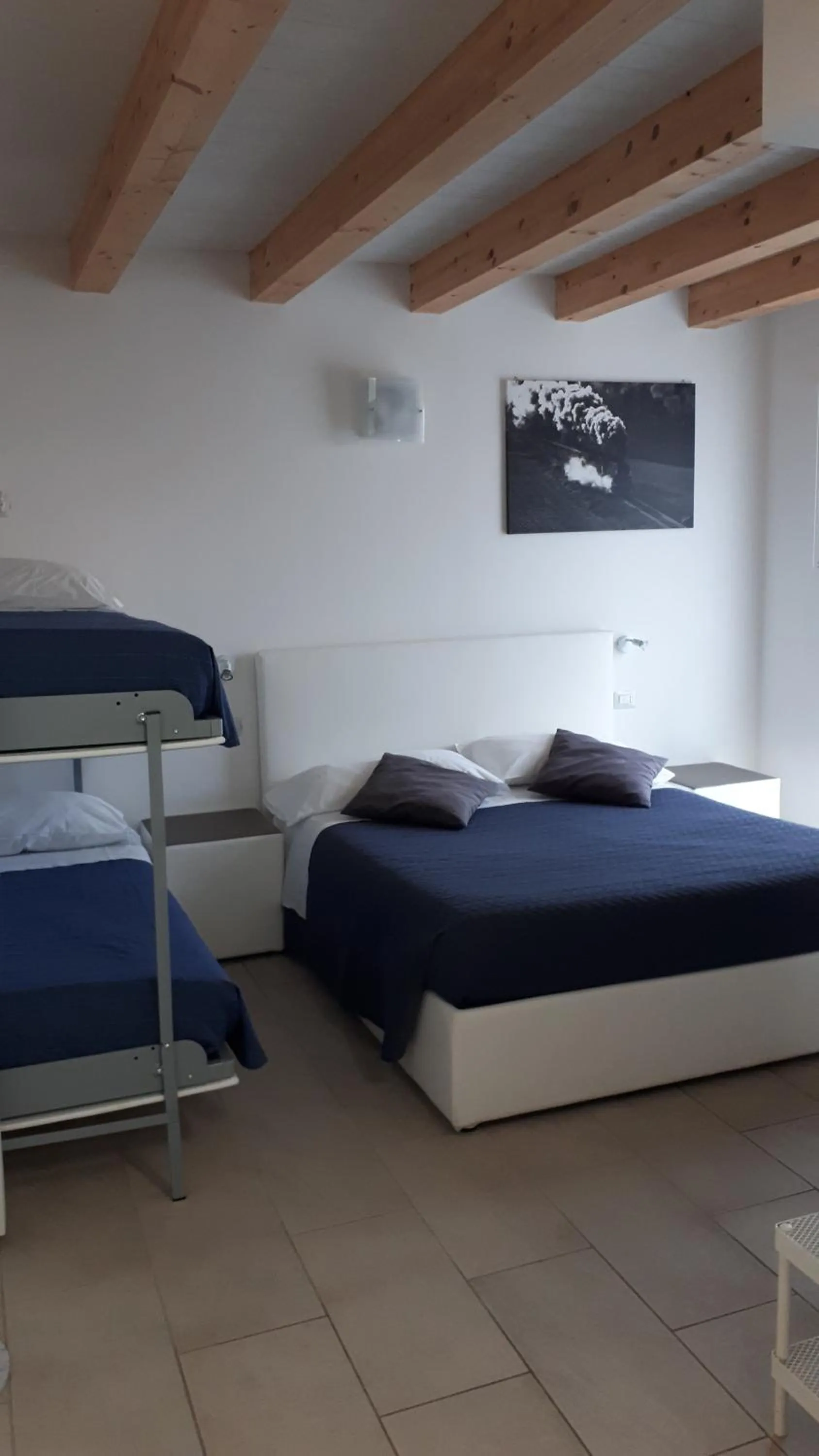 Bed in Il Toscanello