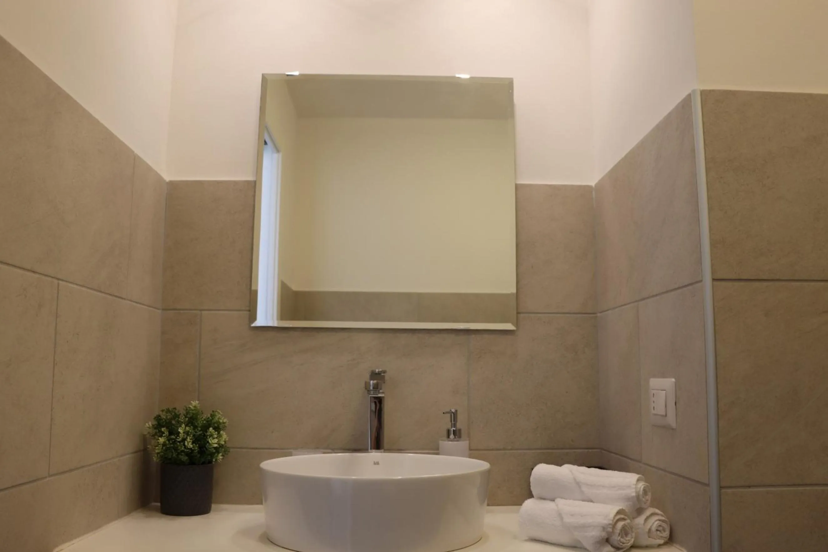 Bathroom in Il Toscanello