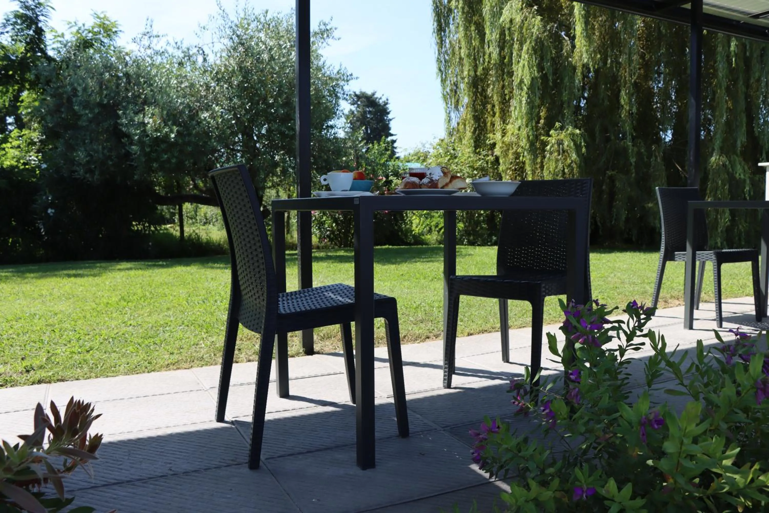 Day in Il Toscanello