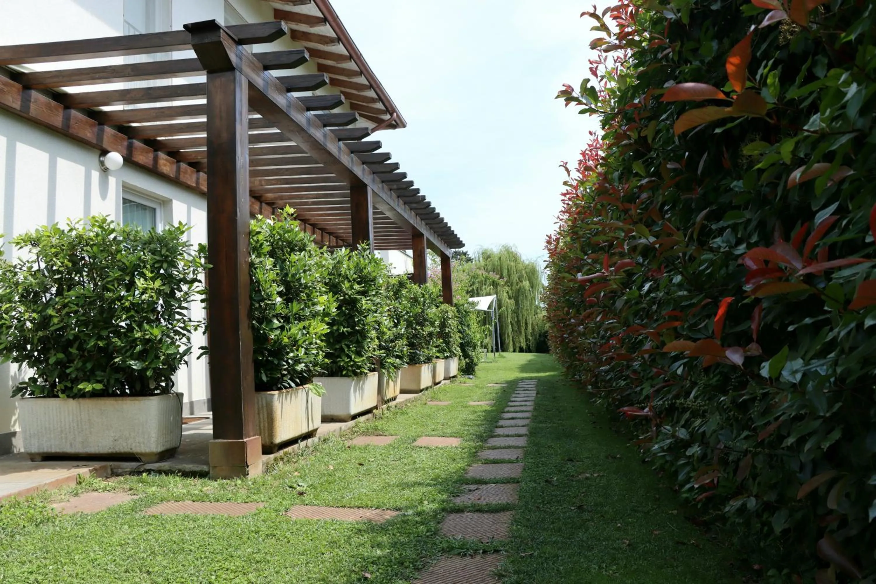 Property building in Il Toscanello