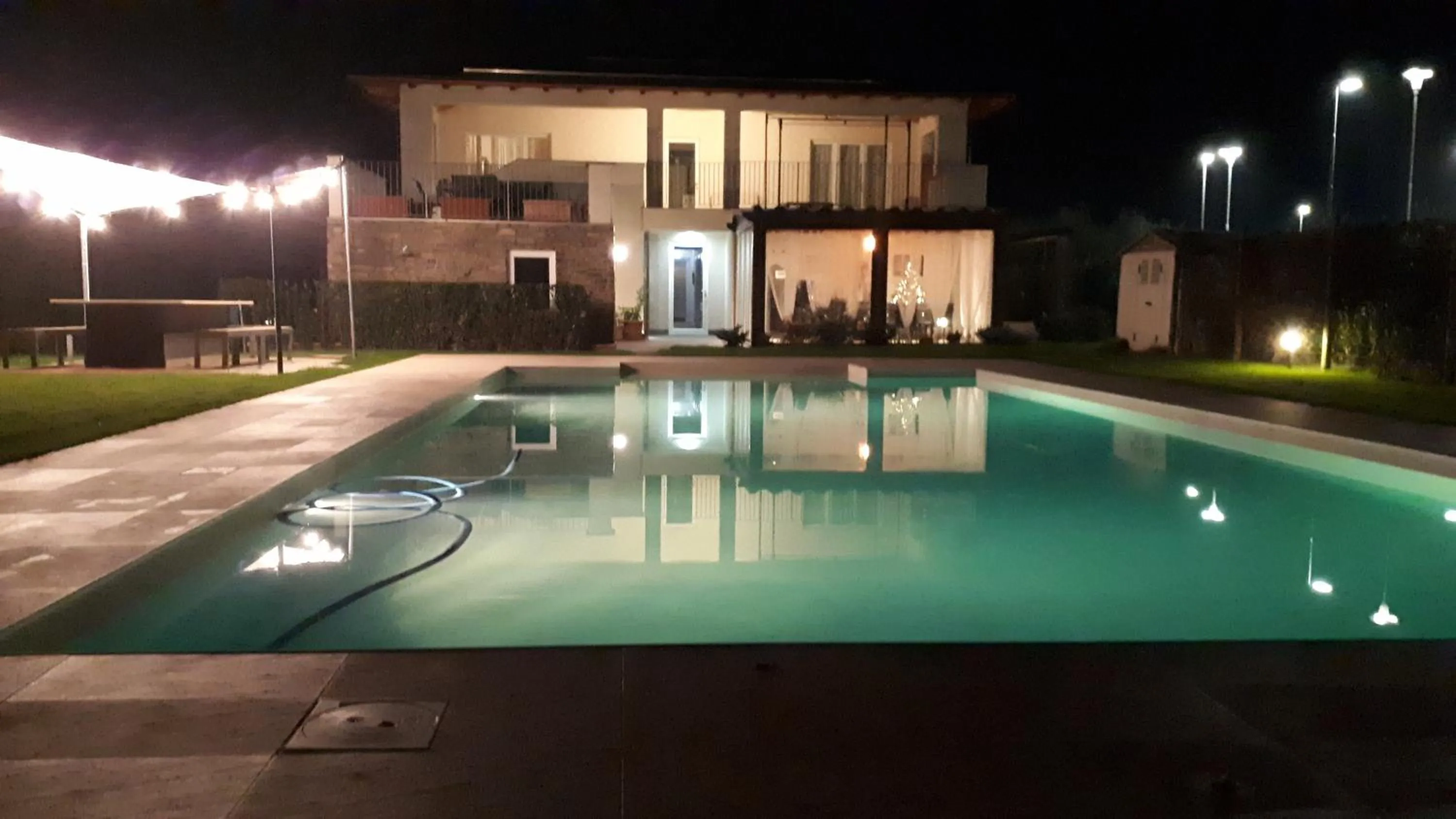 Property building in Il Toscanello