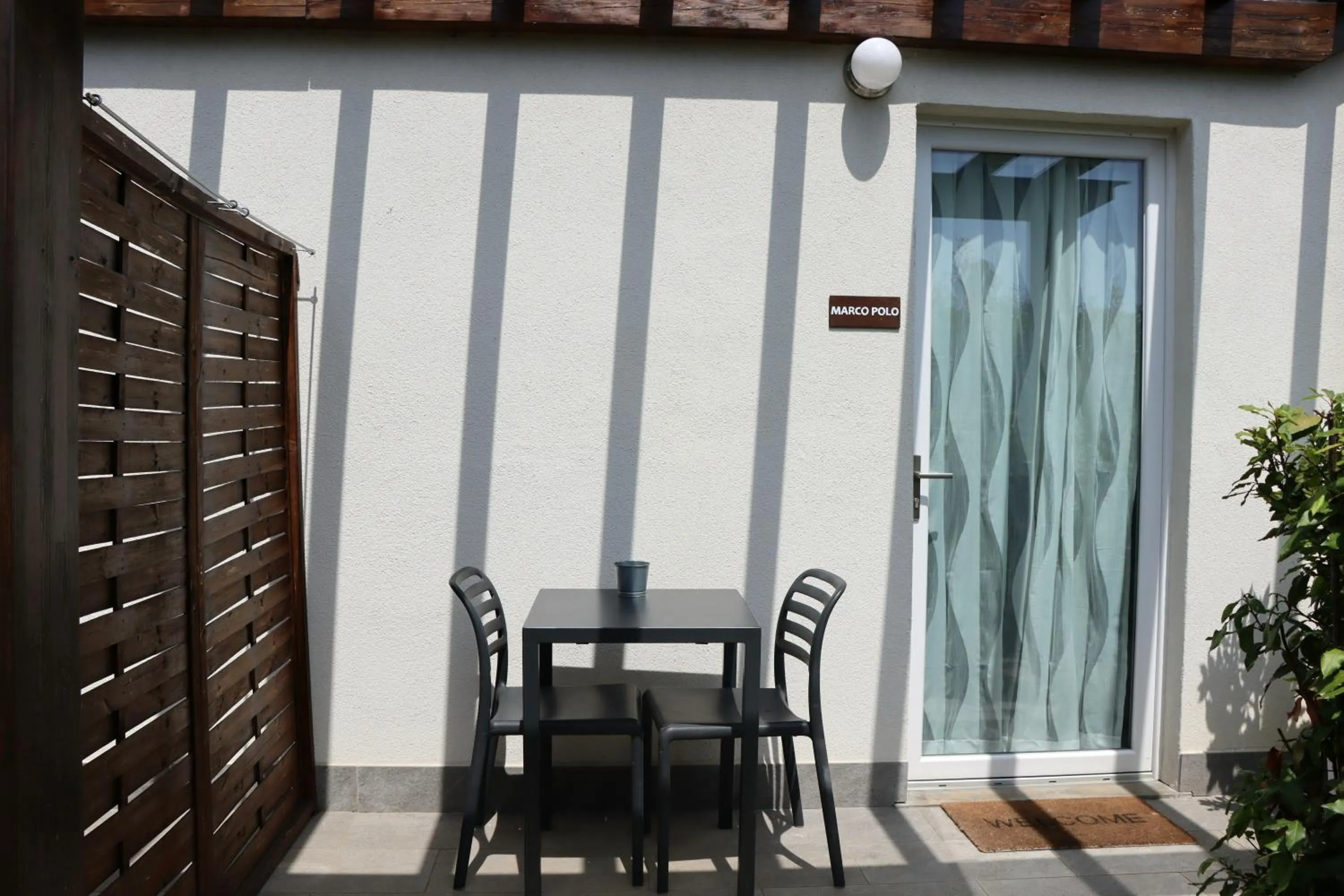 Property building in Il Toscanello