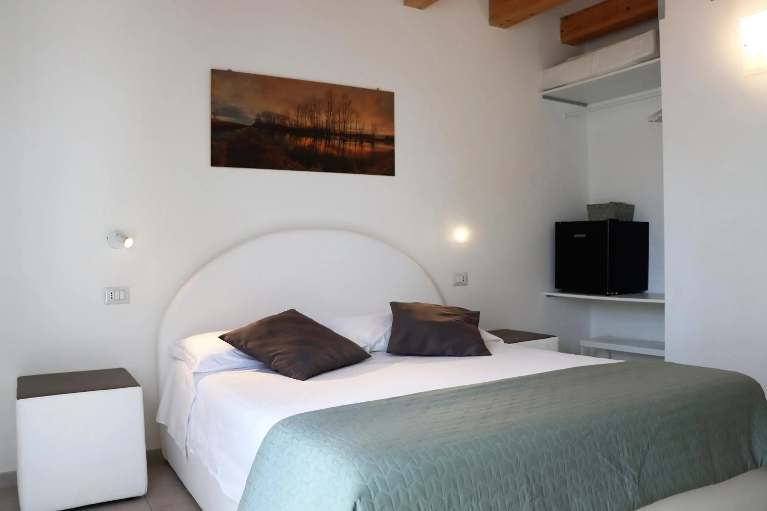 Bed in Il Toscanello