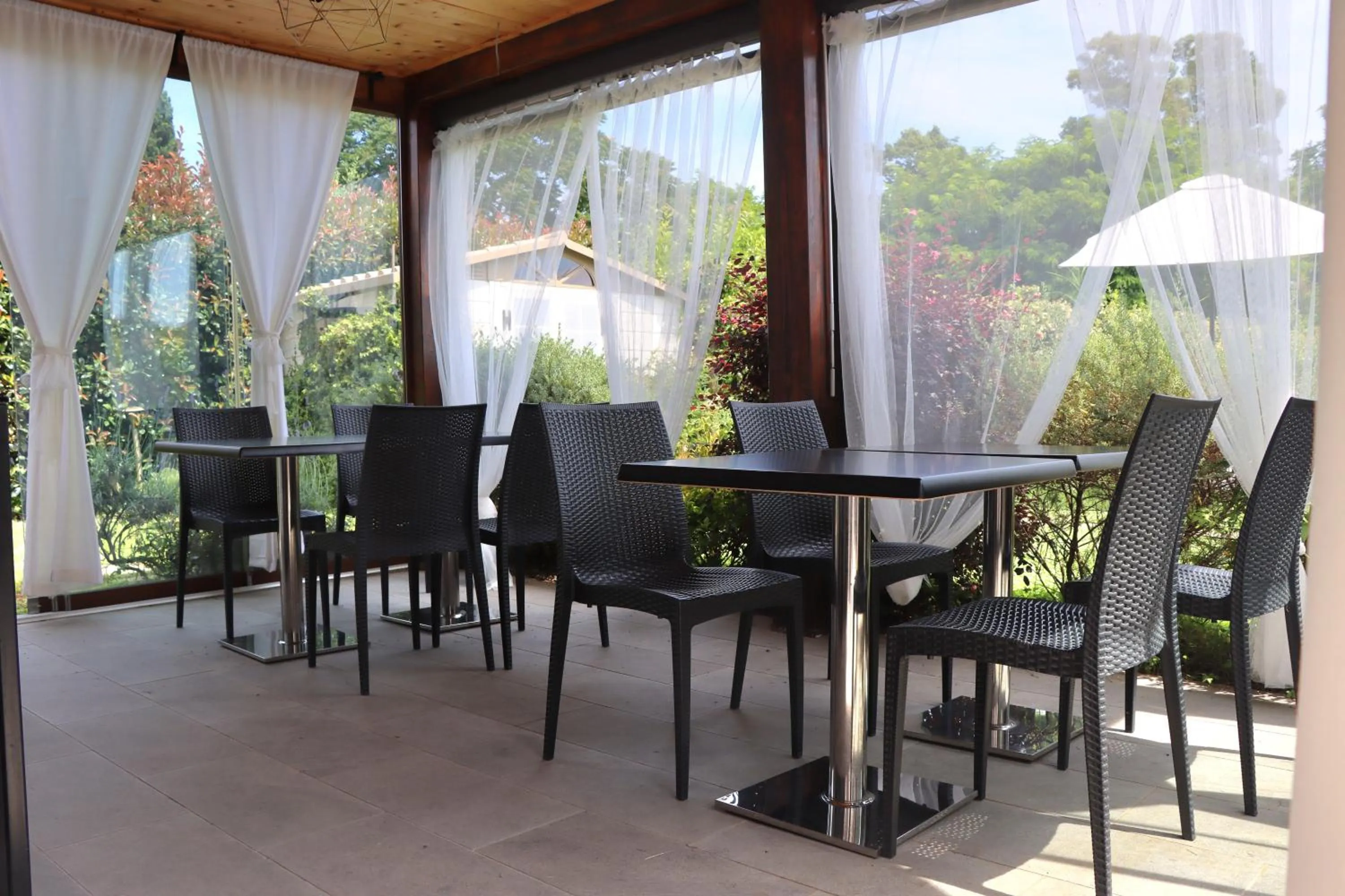 Patio in Il Toscanello