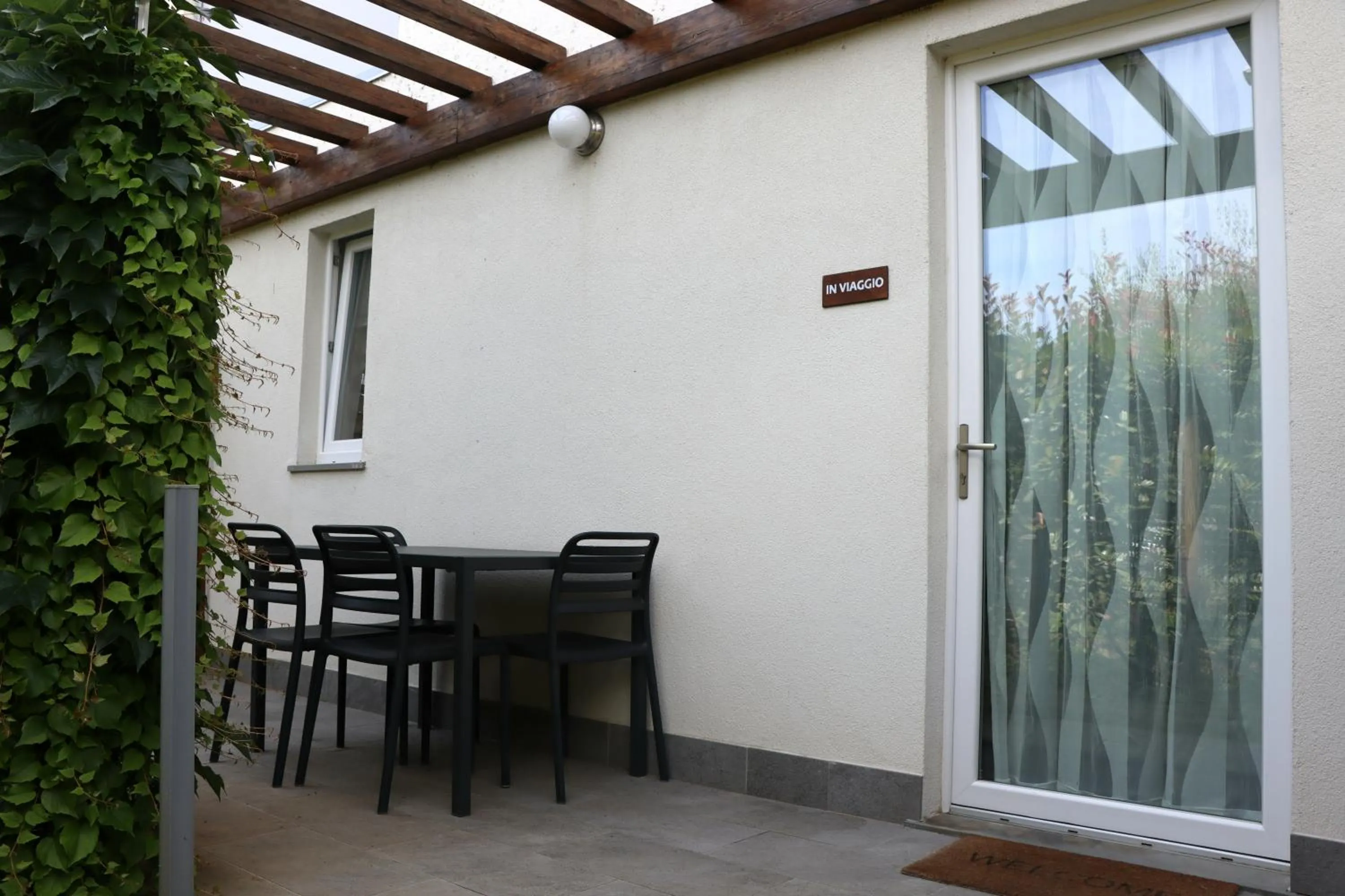 Property building in Il Toscanello