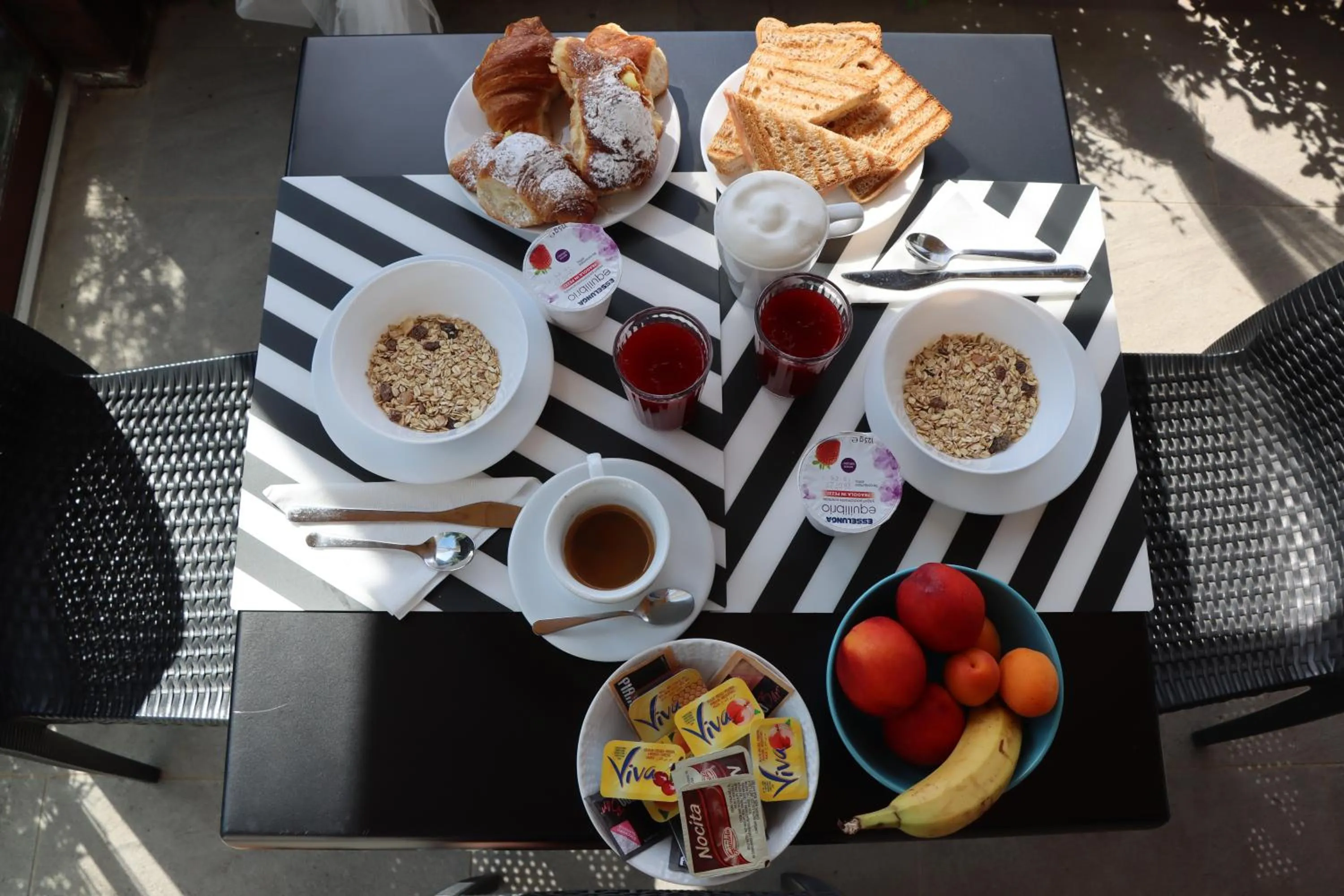 Food and drinks in Il Toscanello