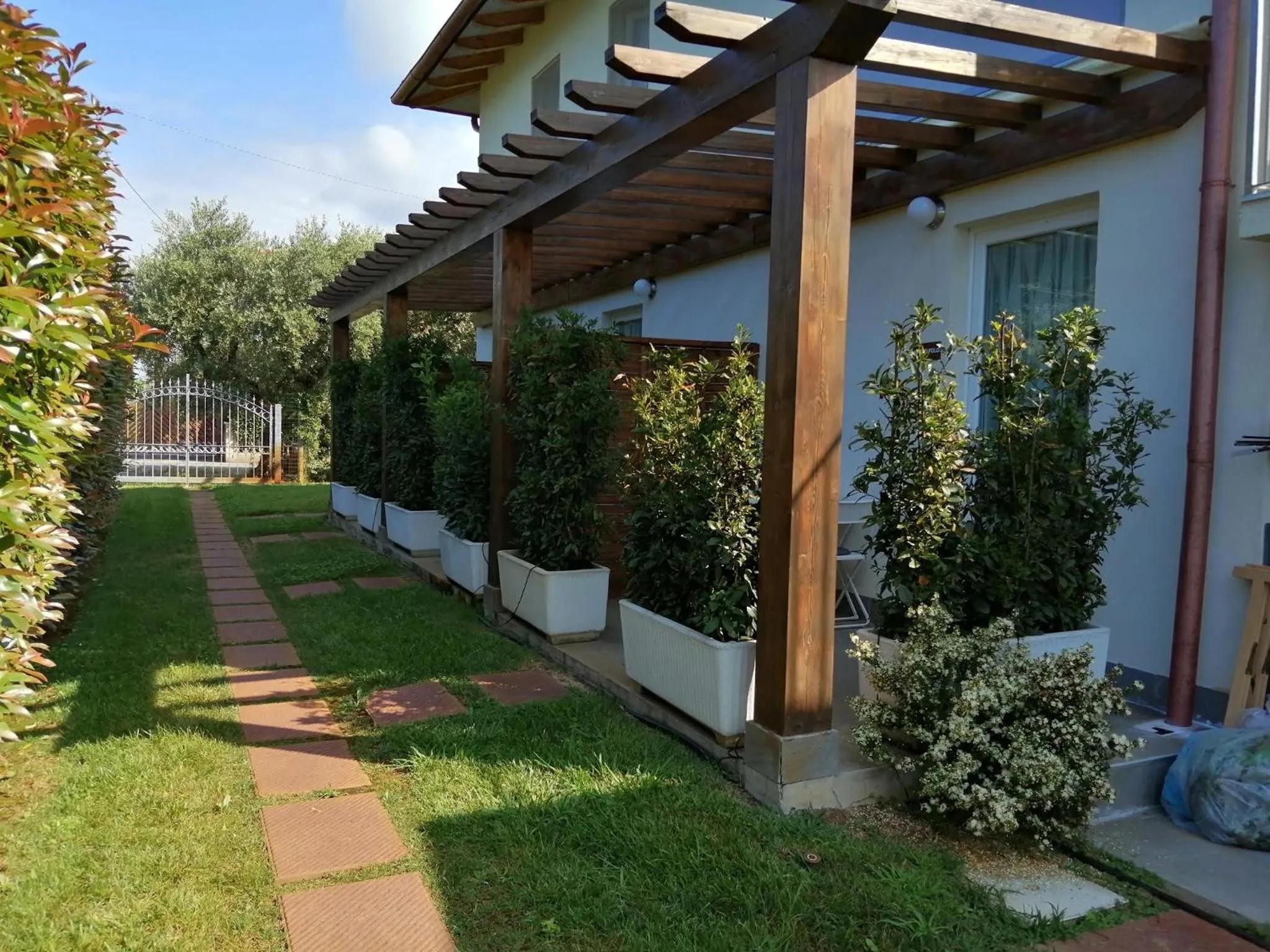 Property building in Il Toscanello