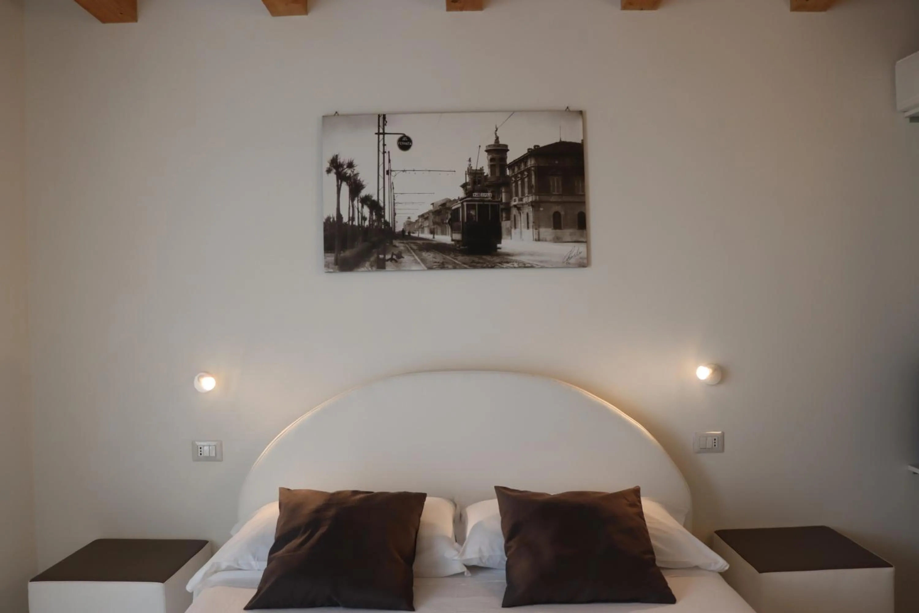 Bed in Il Toscanello