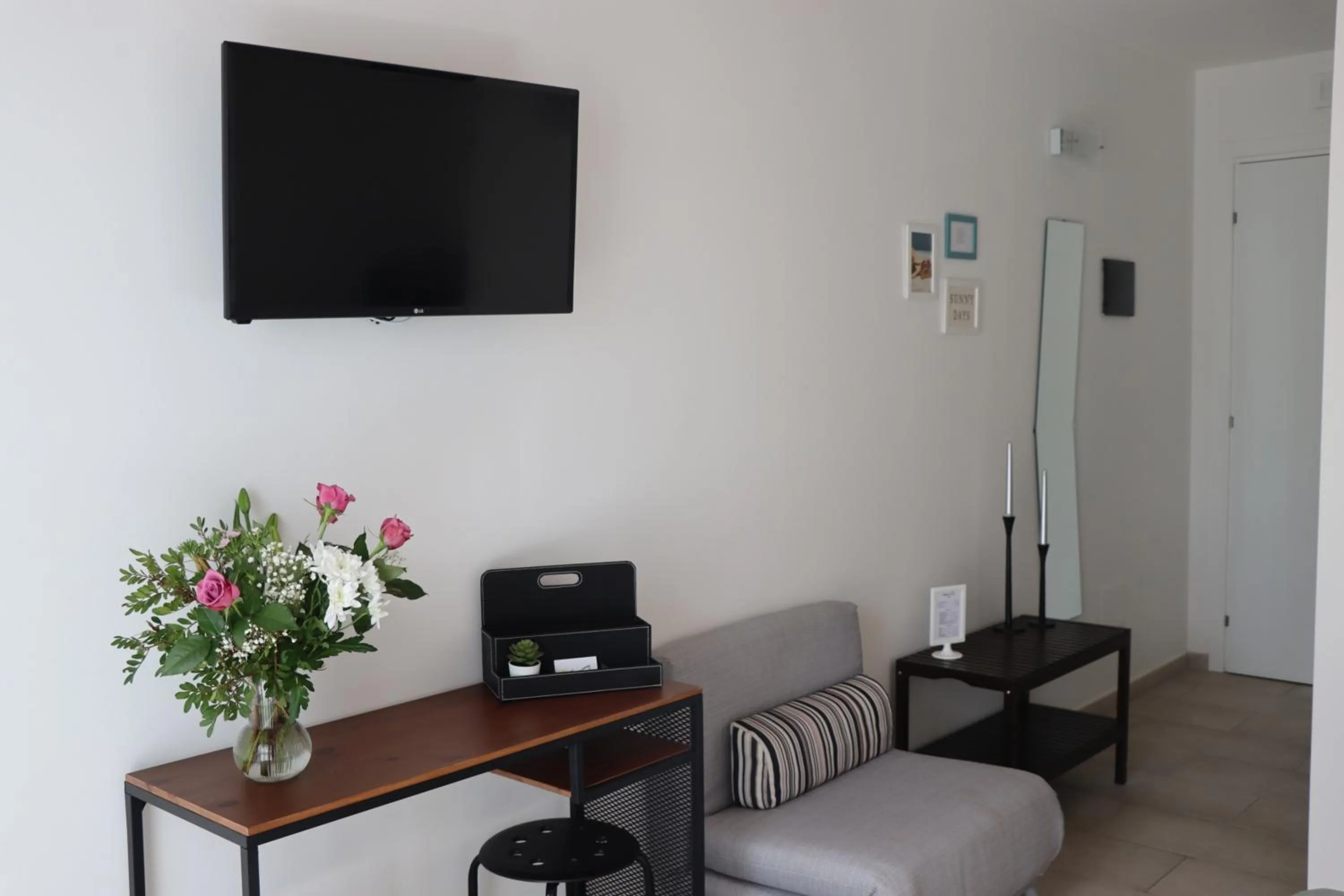 View (from property/room) in Il Toscanello