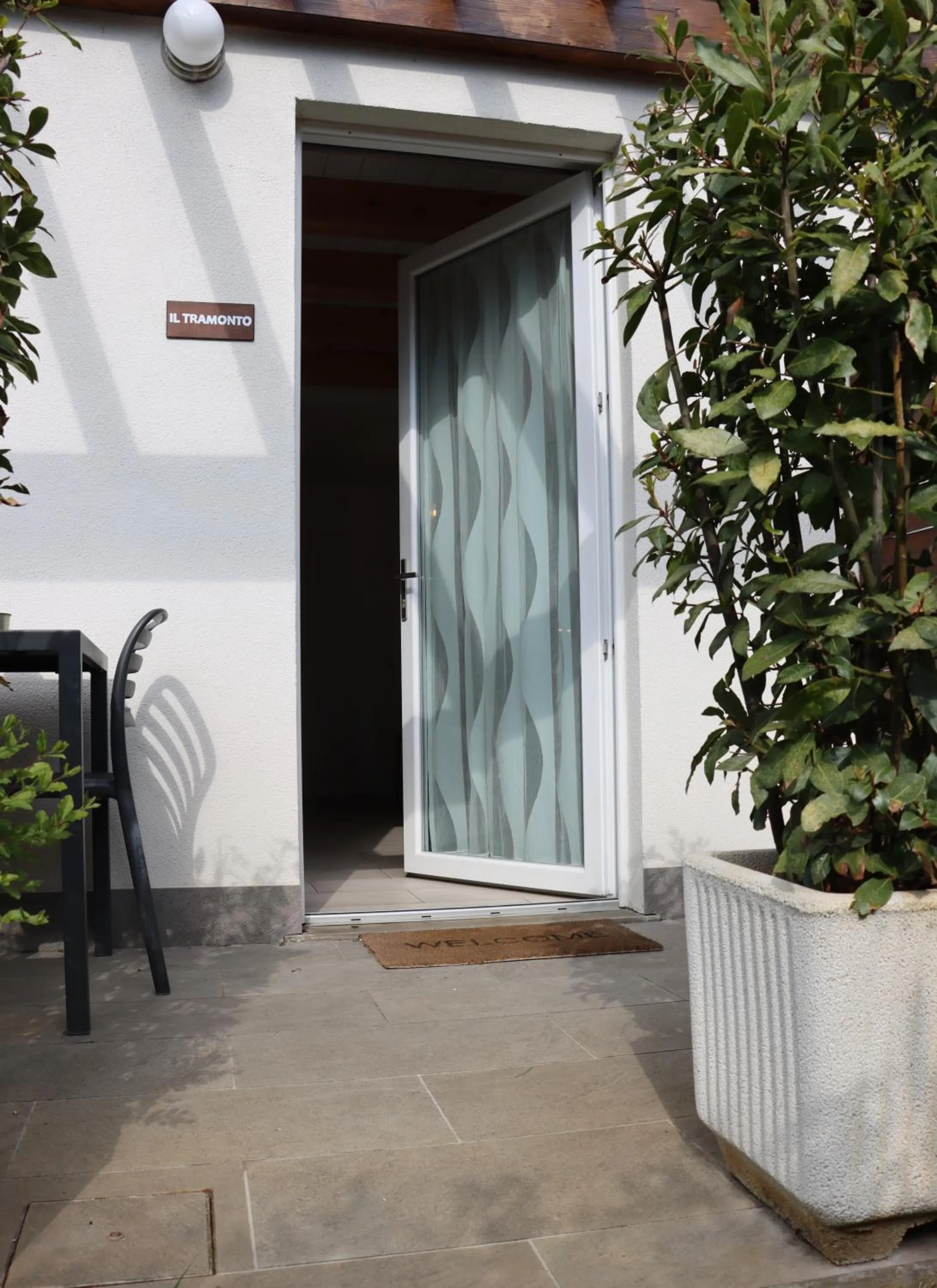 Property building in Il Toscanello