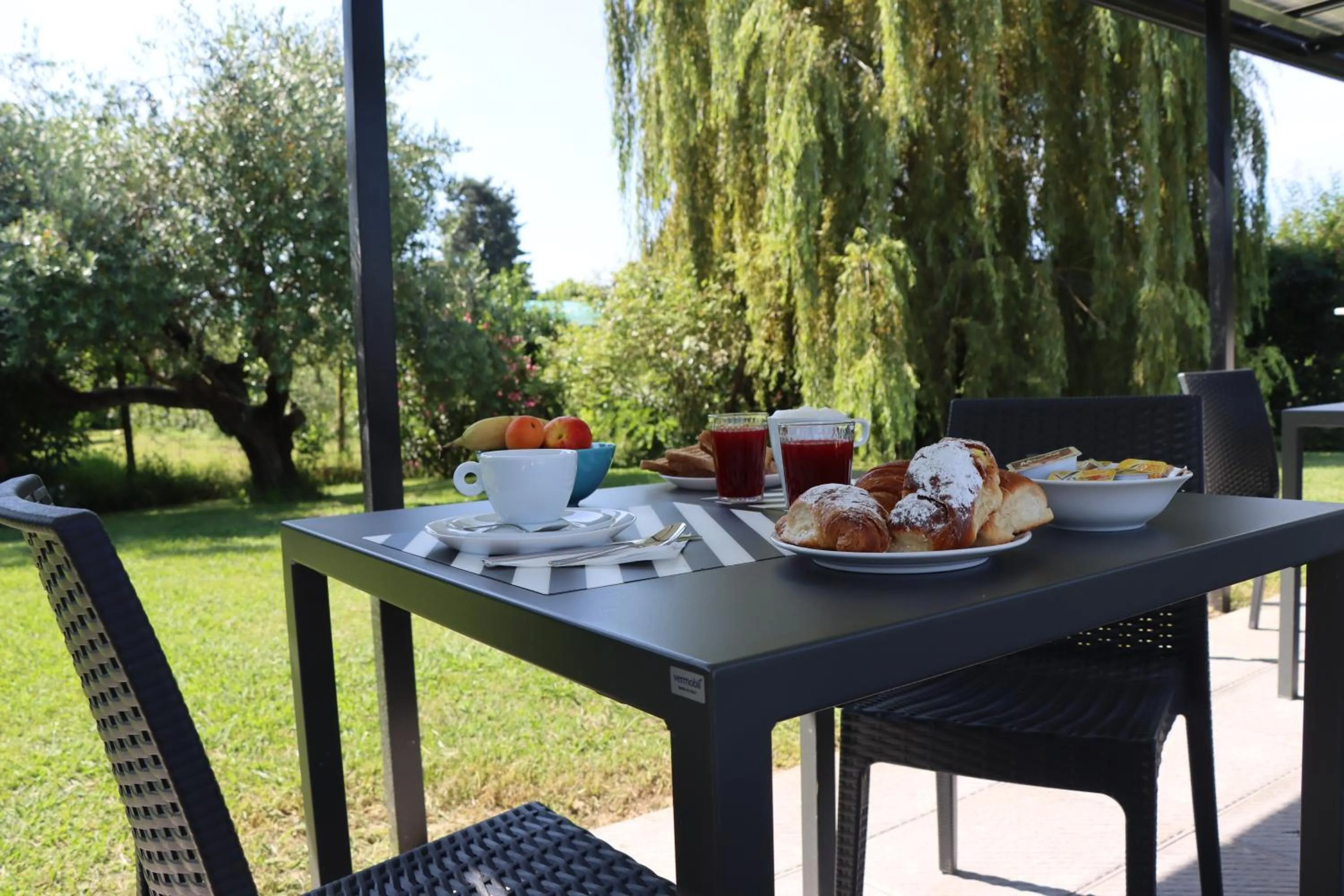 Day in Il Toscanello