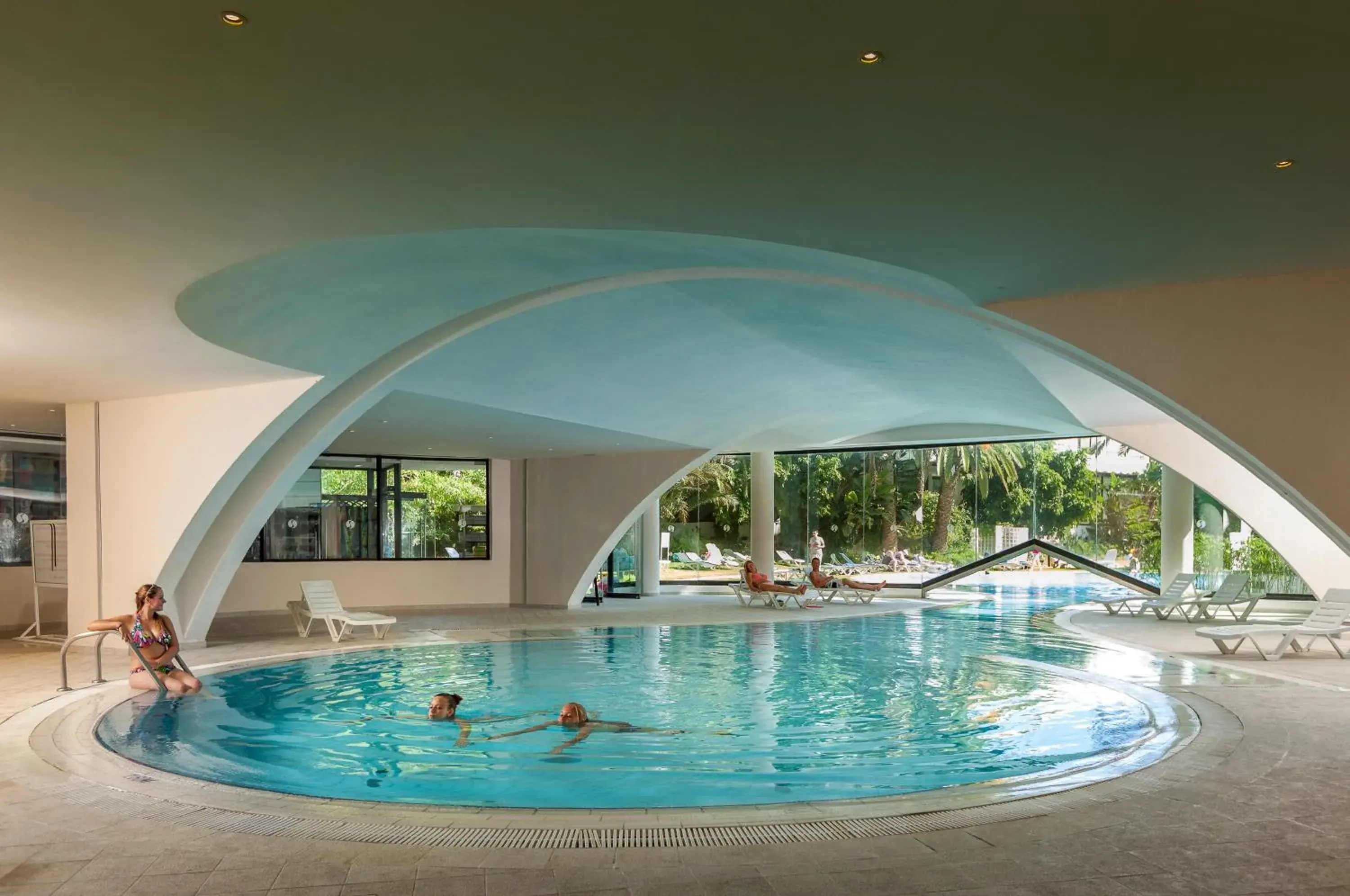 Swimming pool in Sentido Phenicia Swimming pool in Sentido Phenicia