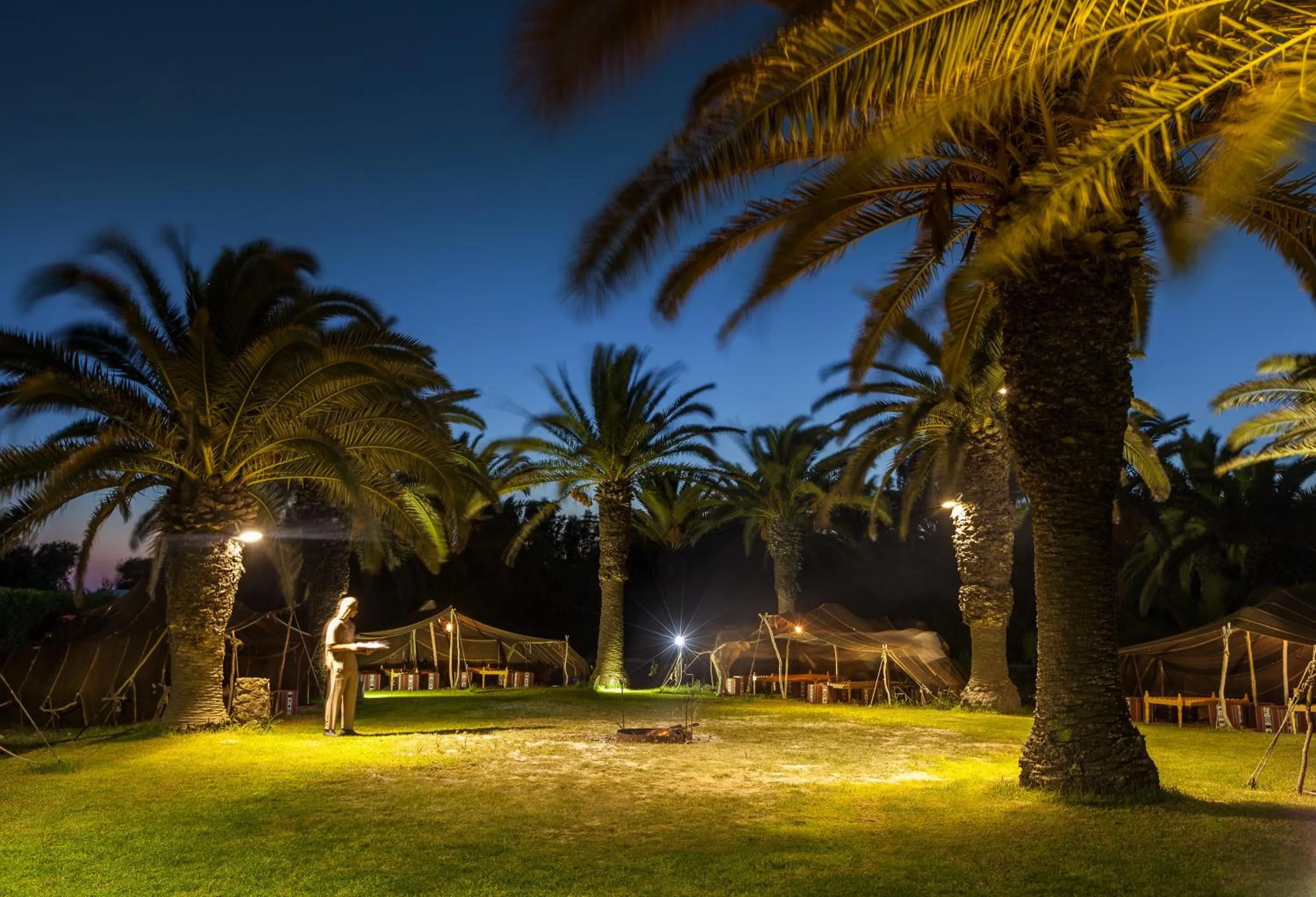 Restaurant/places to eat in Sentido Phenicia