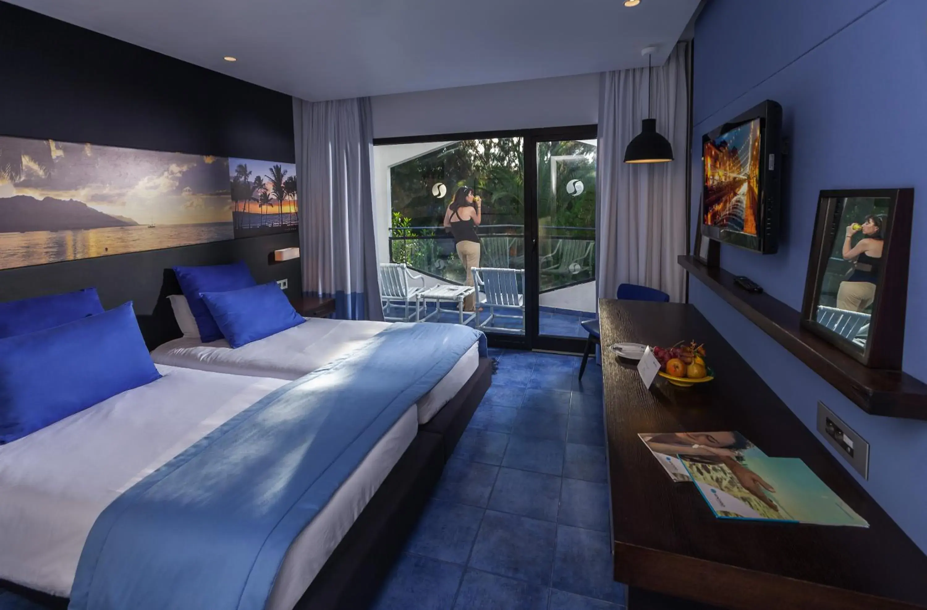 Photo of the whole room in Sentido Phenicia Photo of the whole room in Sentido Phenicia