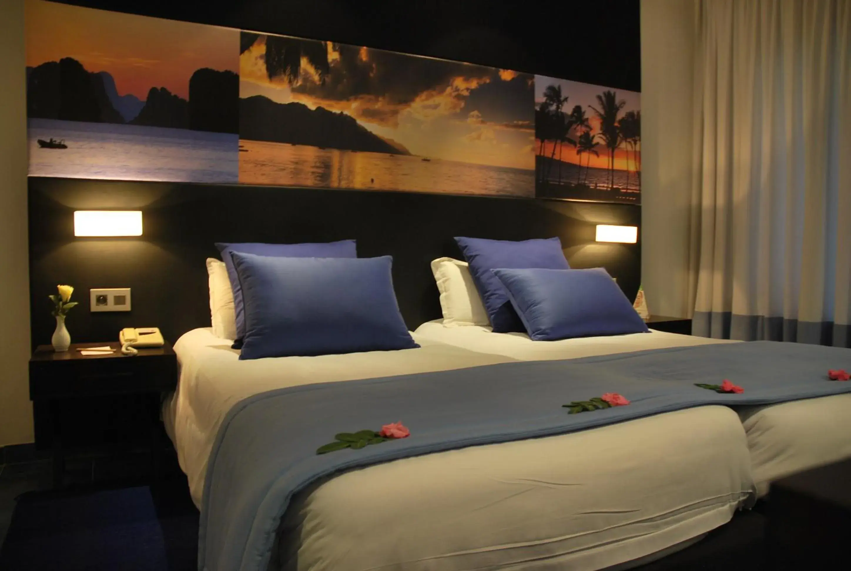 Photo of the whole room in Sentido Phenicia Photo of the whole room in Sentido Phenicia