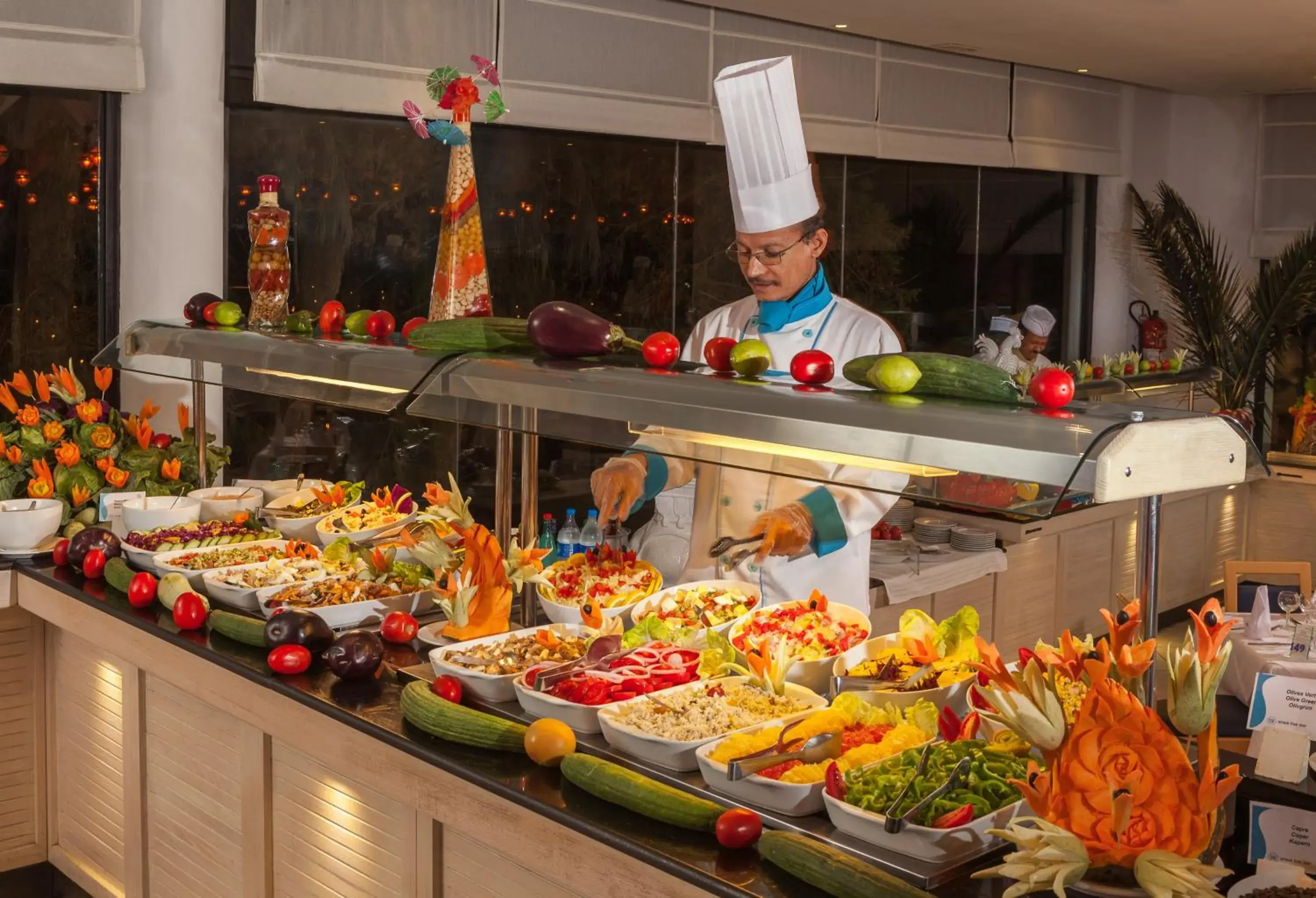 Restaurant/places to eat in Sentido Phenicia Restaurant/places to eat in Sentido Phenicia