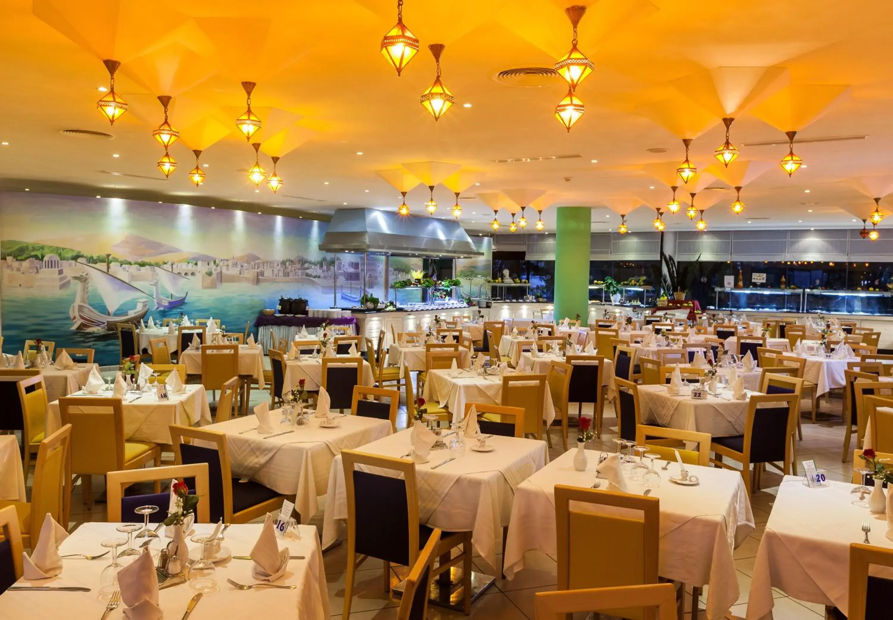 Restaurant/places to eat in Sentido Phenicia Restaurant/places to eat in Sentido Phenicia