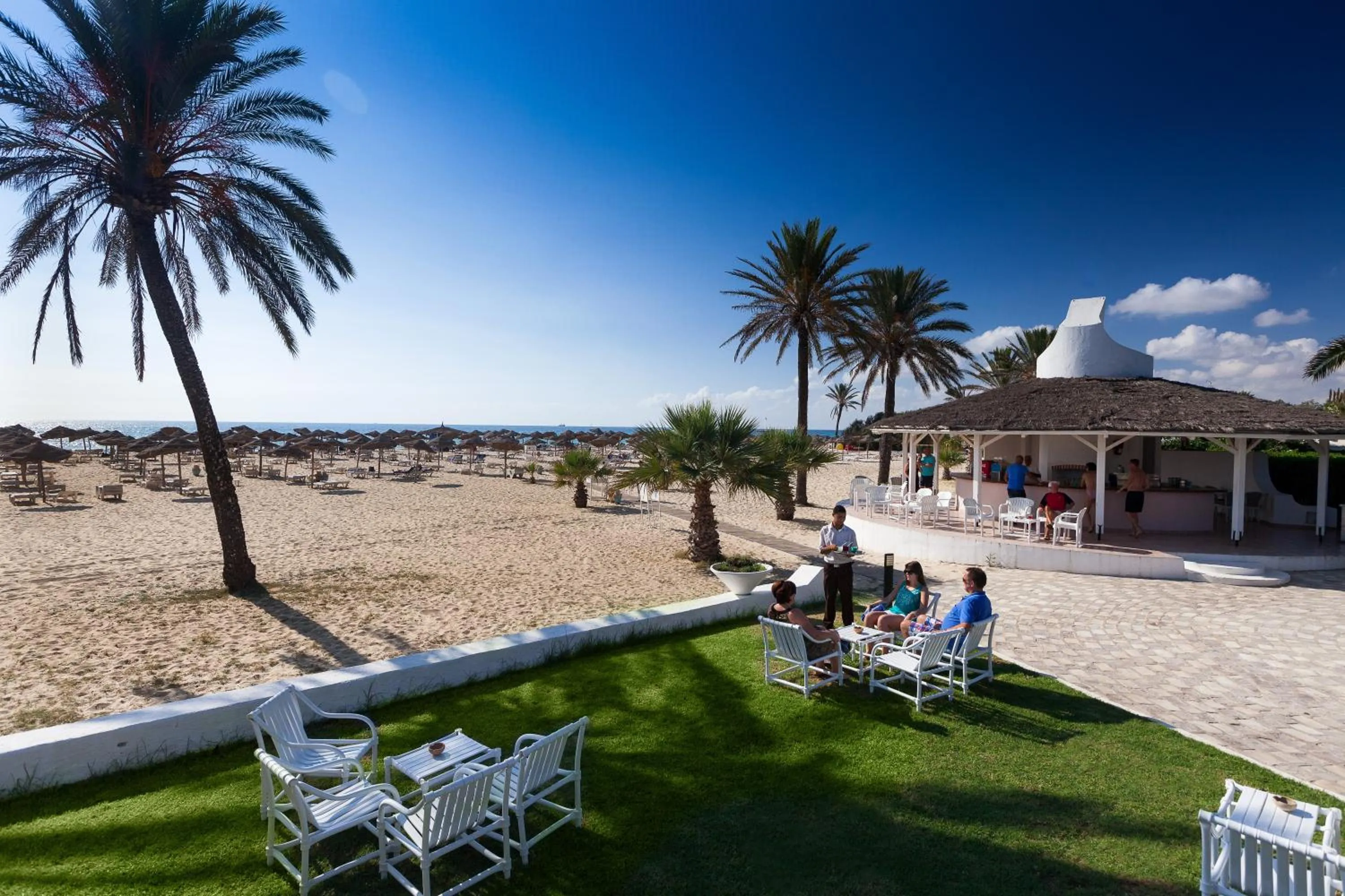 Balcony/Terrace in Sentido Phenicia