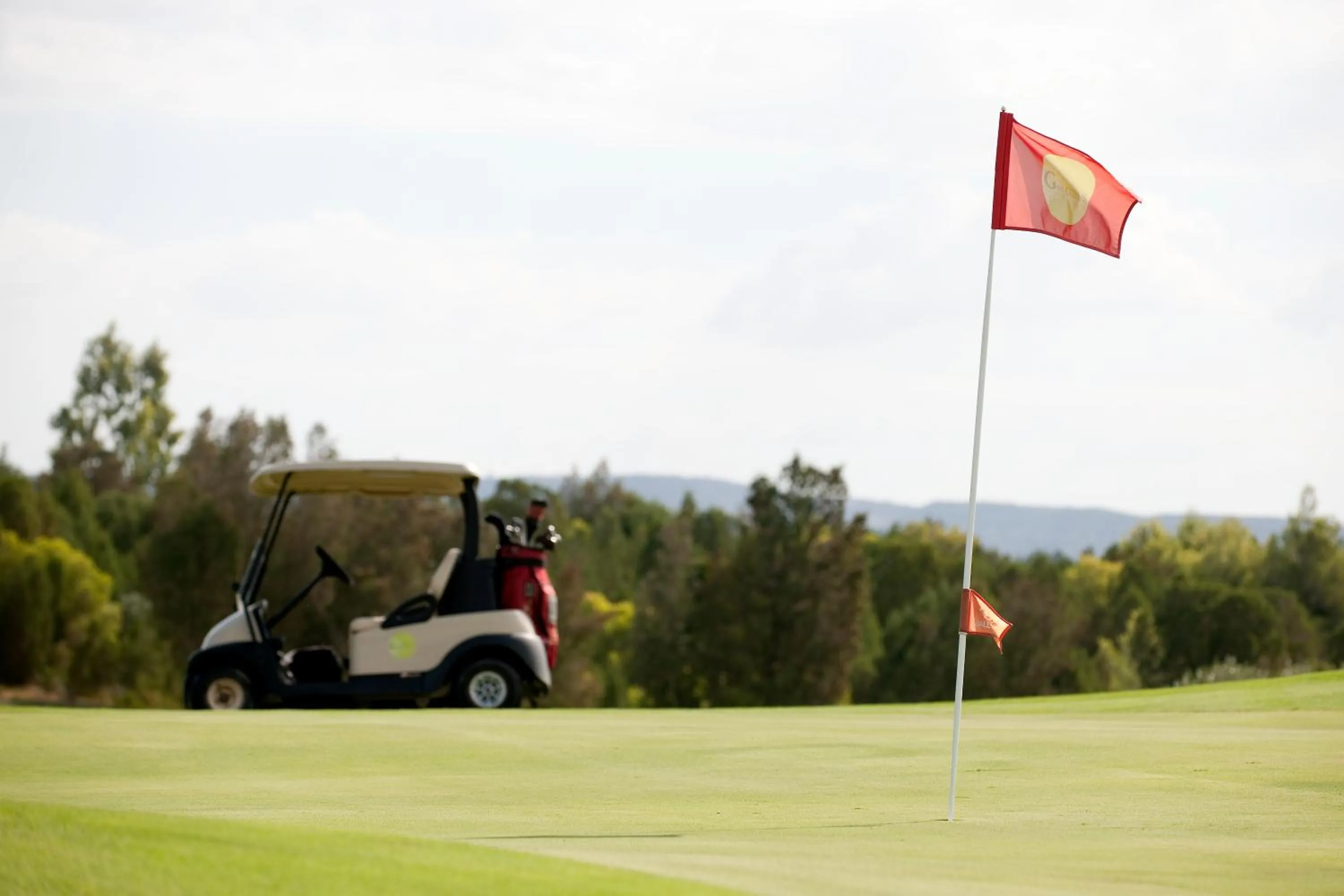 Golfcourse in Sentido Phenicia