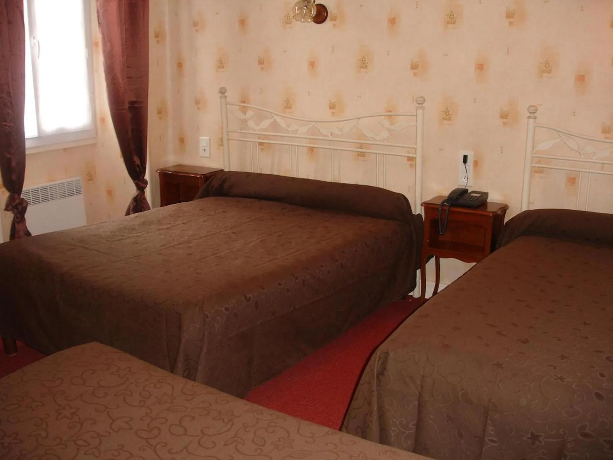 Bedroom, Bed in Hotel du Lion d'Or