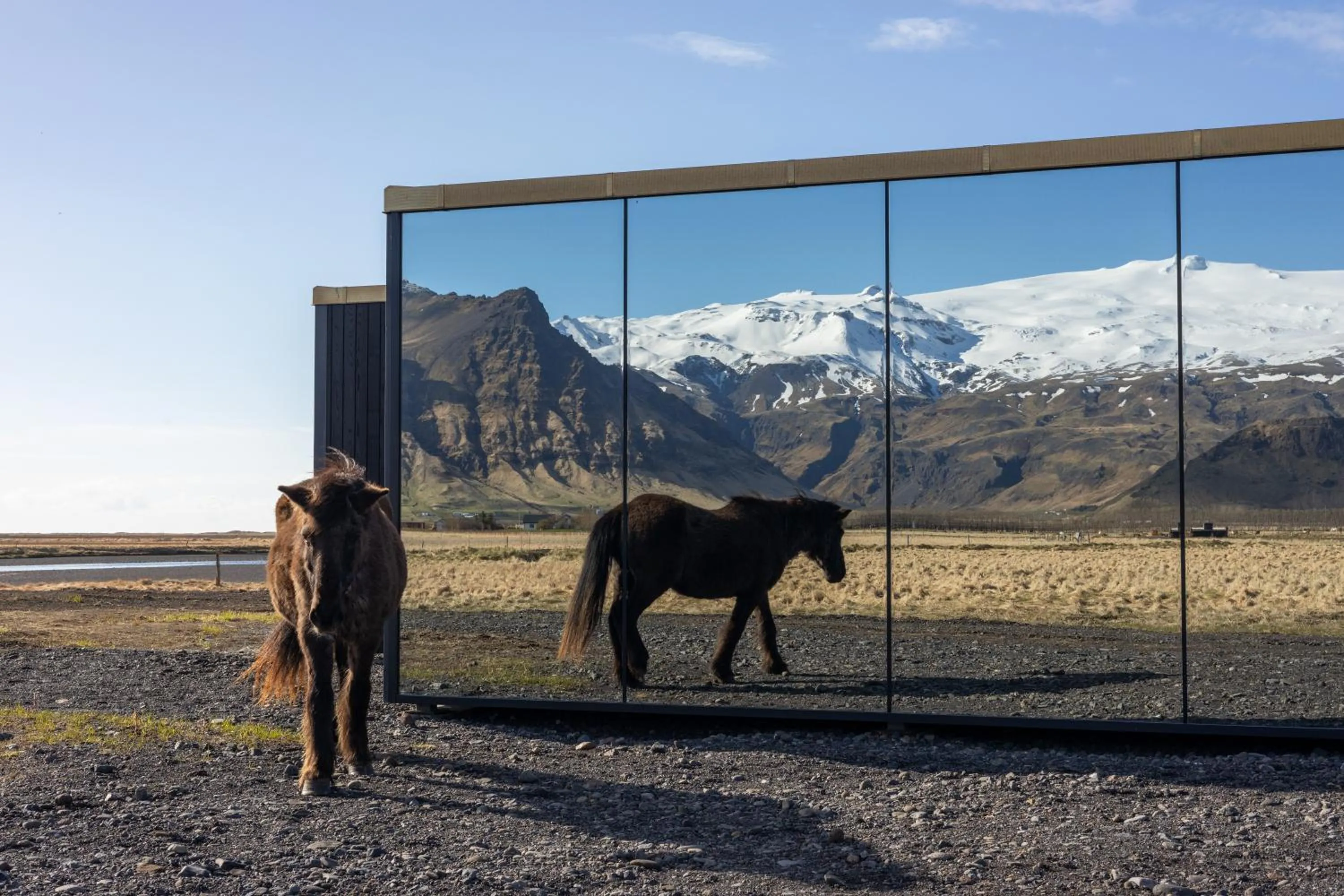 Property building in Umi Hotel