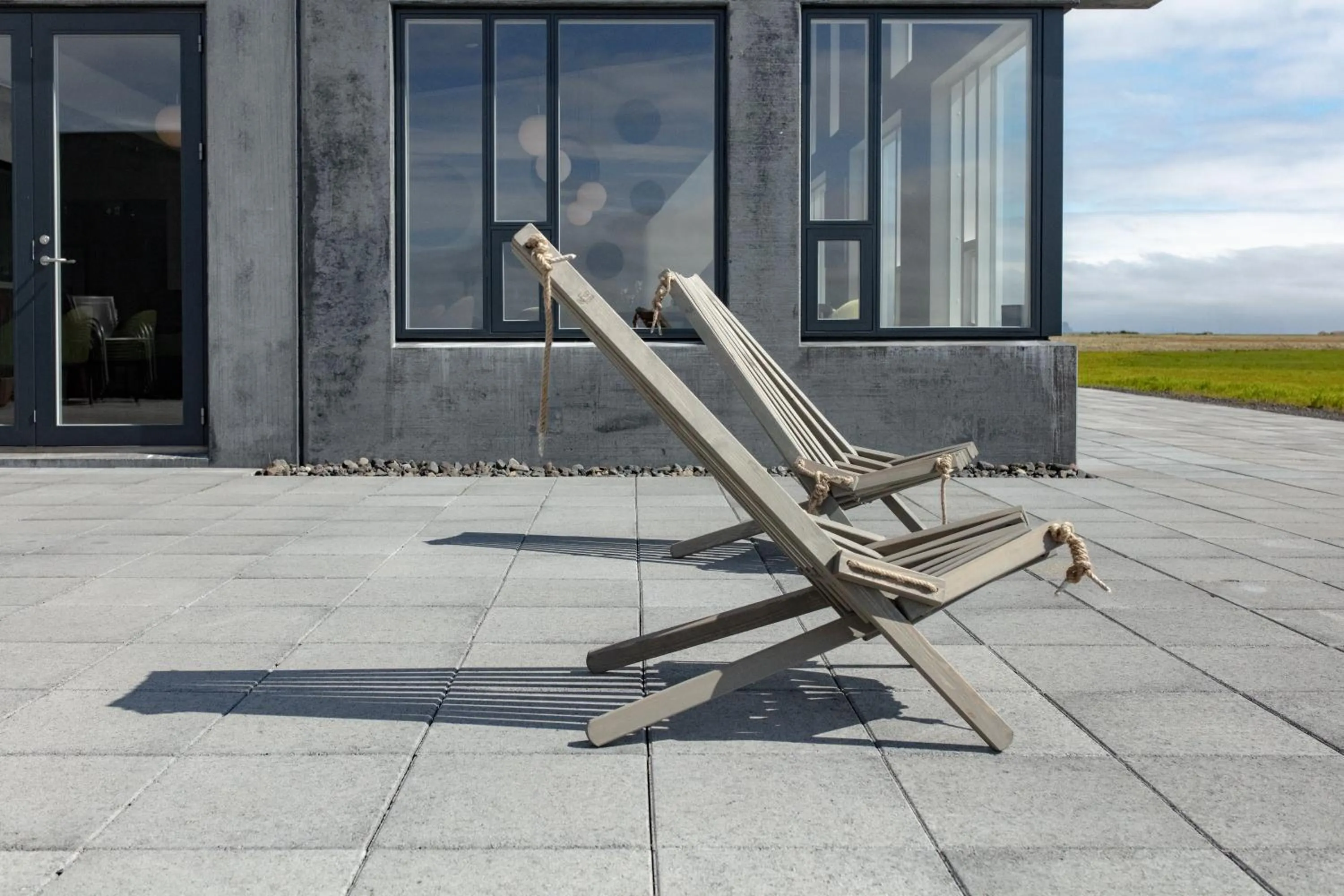 Balcony/Terrace in Umi Hotel