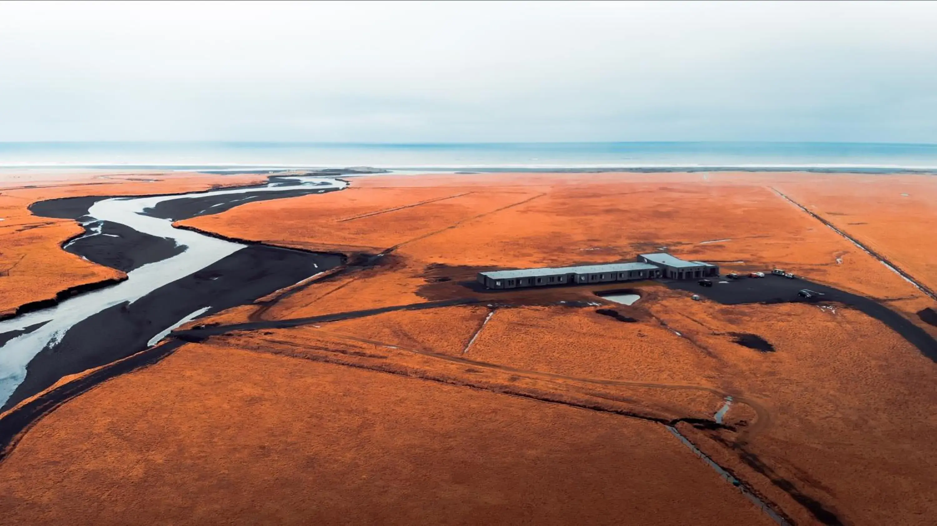 Bird's eye view in Umi Hotel Bird's eye view in Umi Hotel