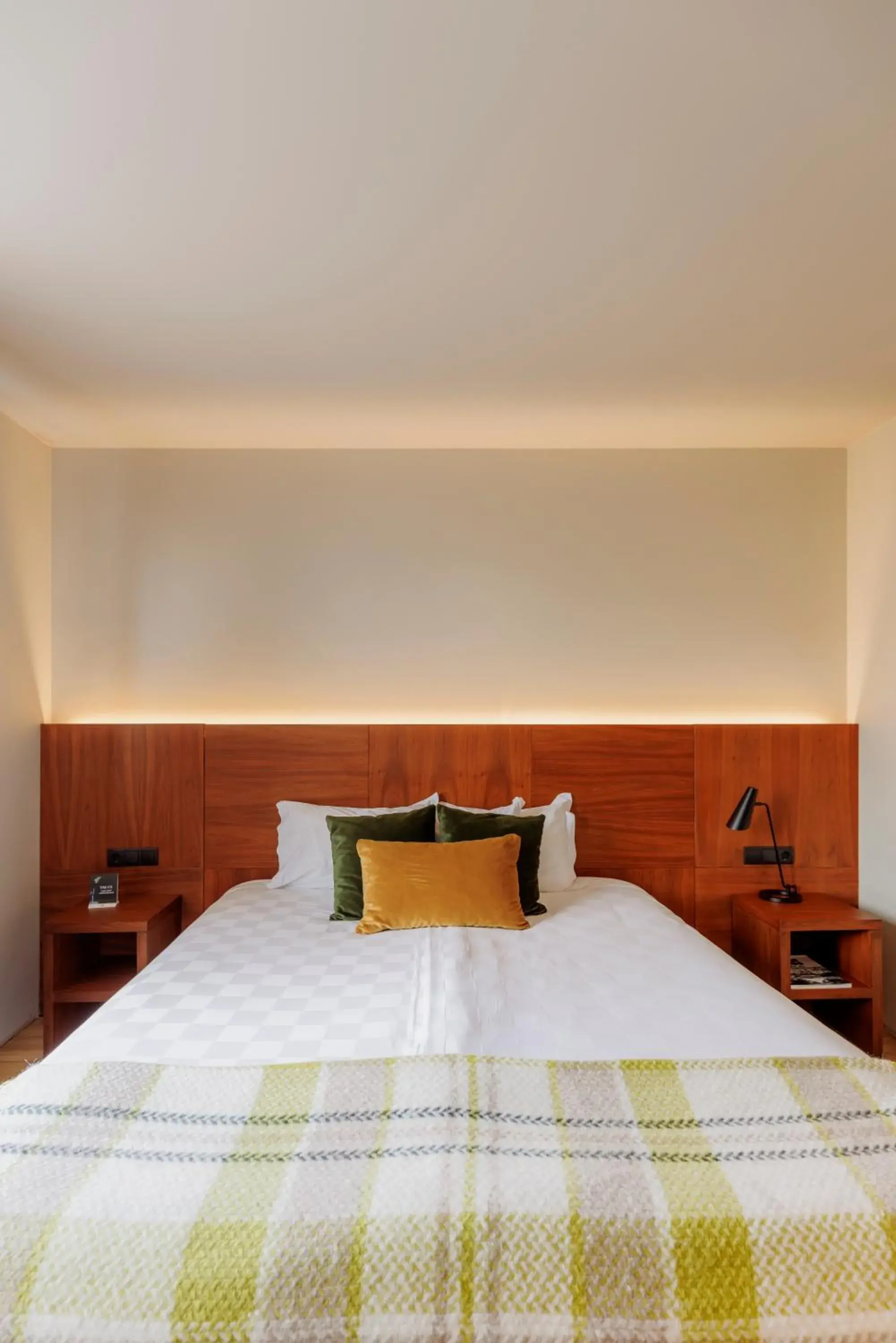 Standard Double Room with Sea View in Umi Hotel Standard Double Room with Sea View in Umi Hotel