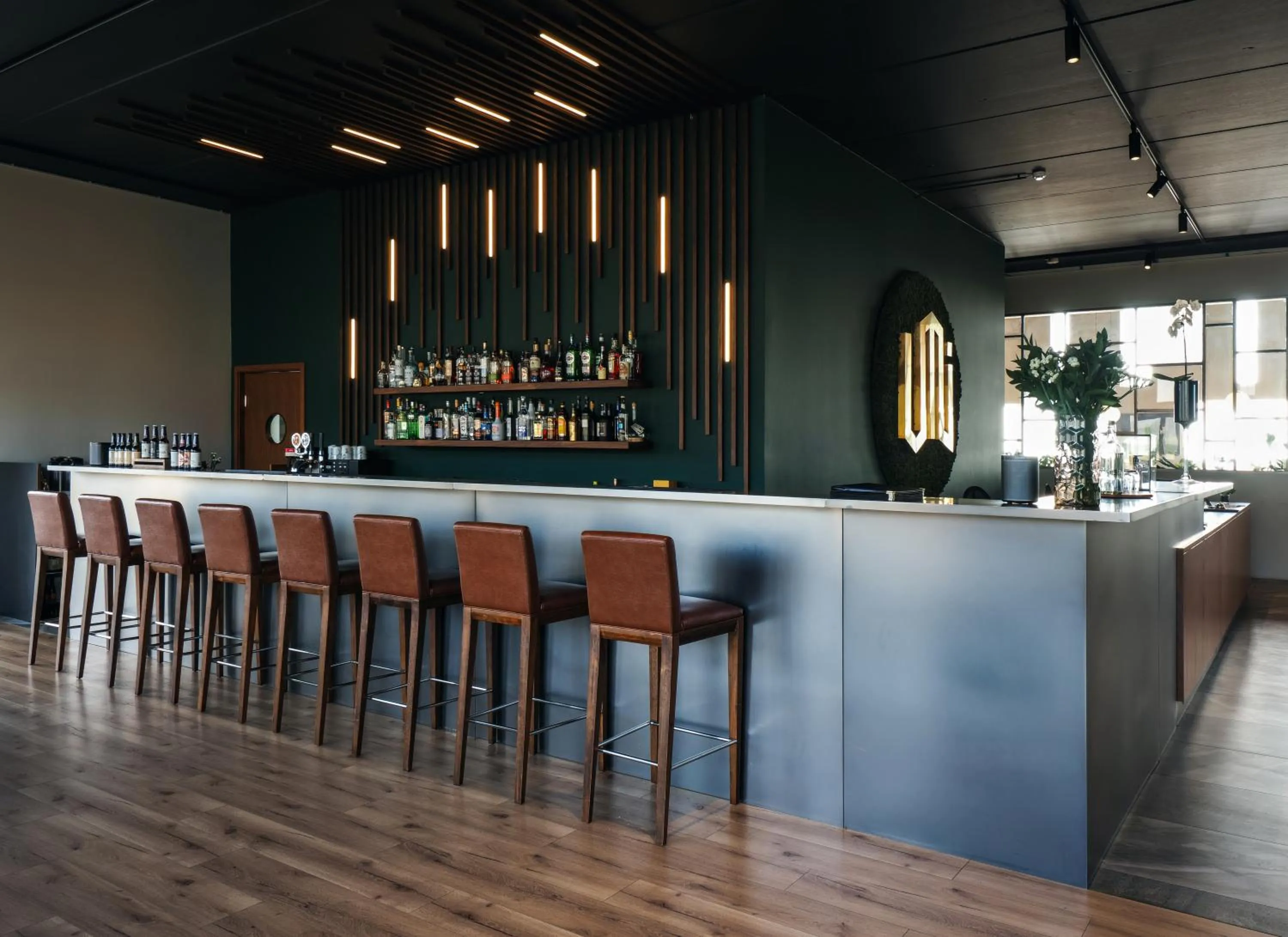 Lobby or reception in Umi Hotel