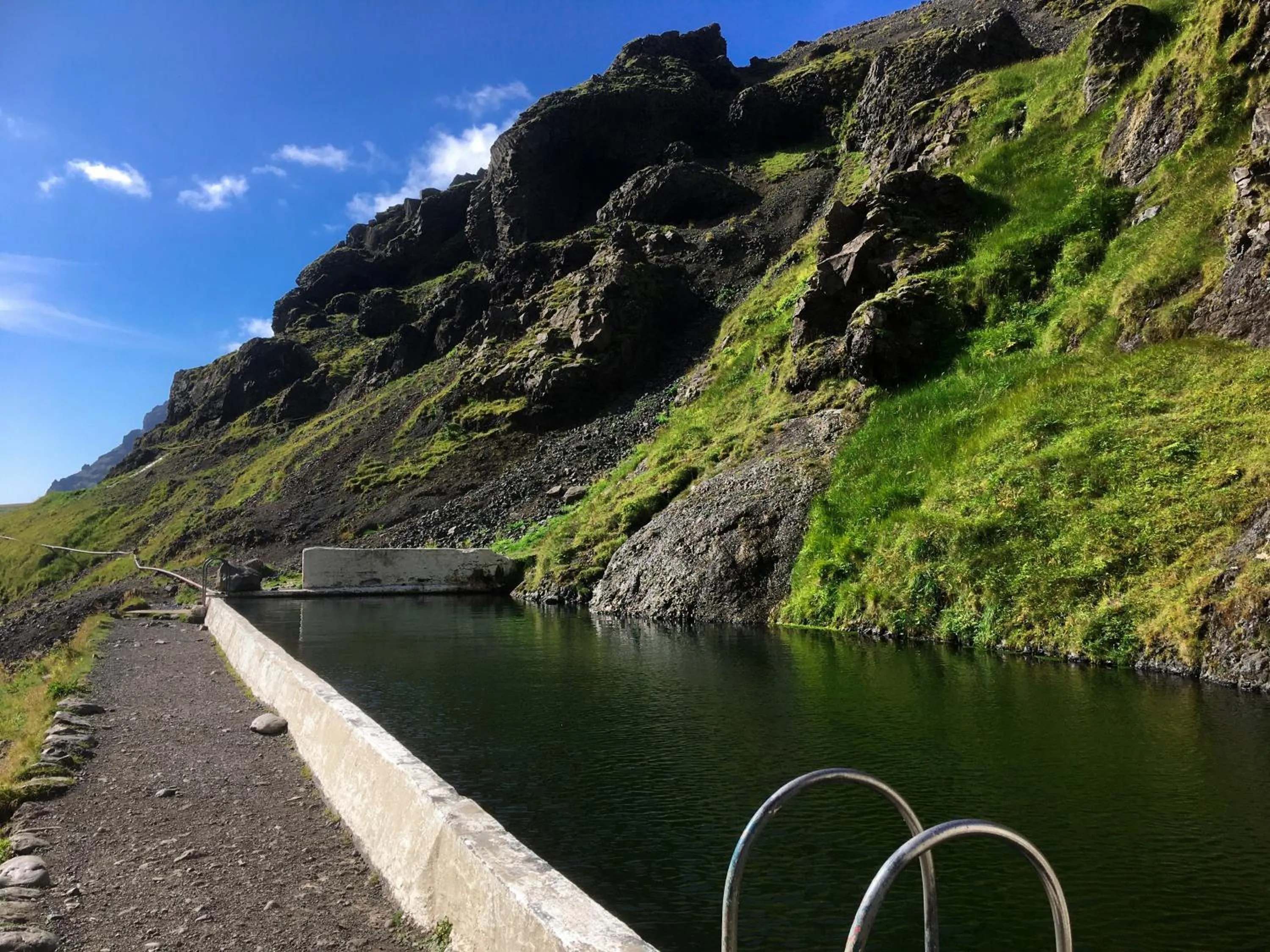 Nearby landmark in Umi Hotel