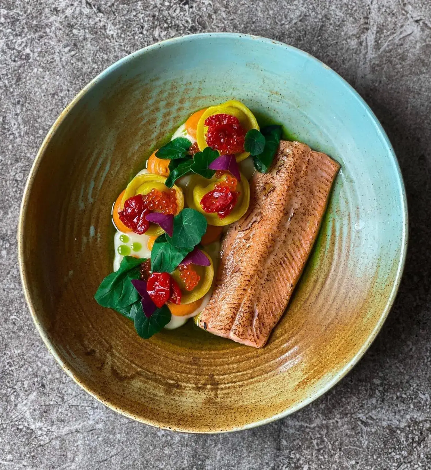 Food in Umi Hotel Food in Umi Hotel