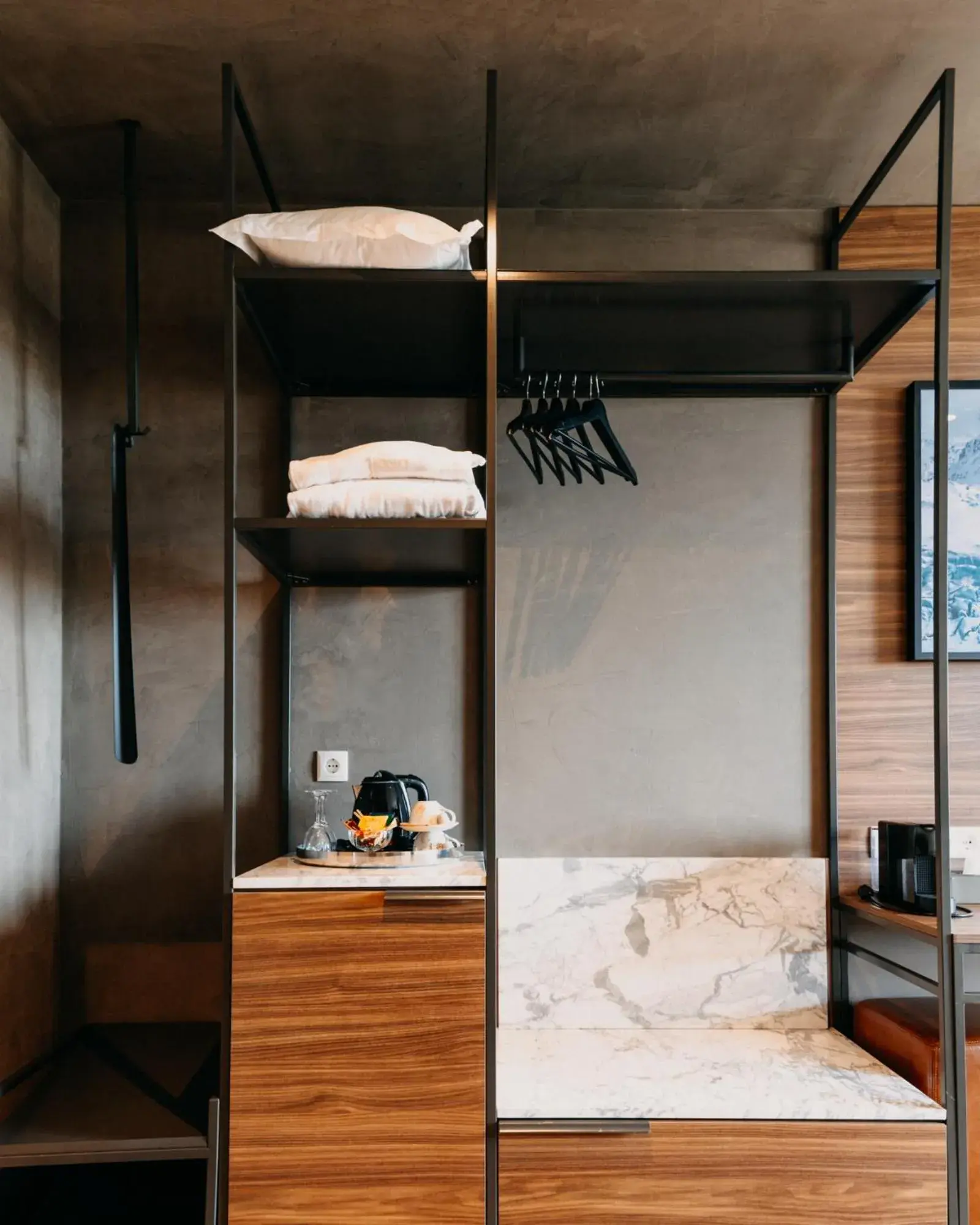 Standard Double or Twin Room with Mountain View in Umi Hotel Standard Double or Twin Room with Mountain View in Umi Hotel